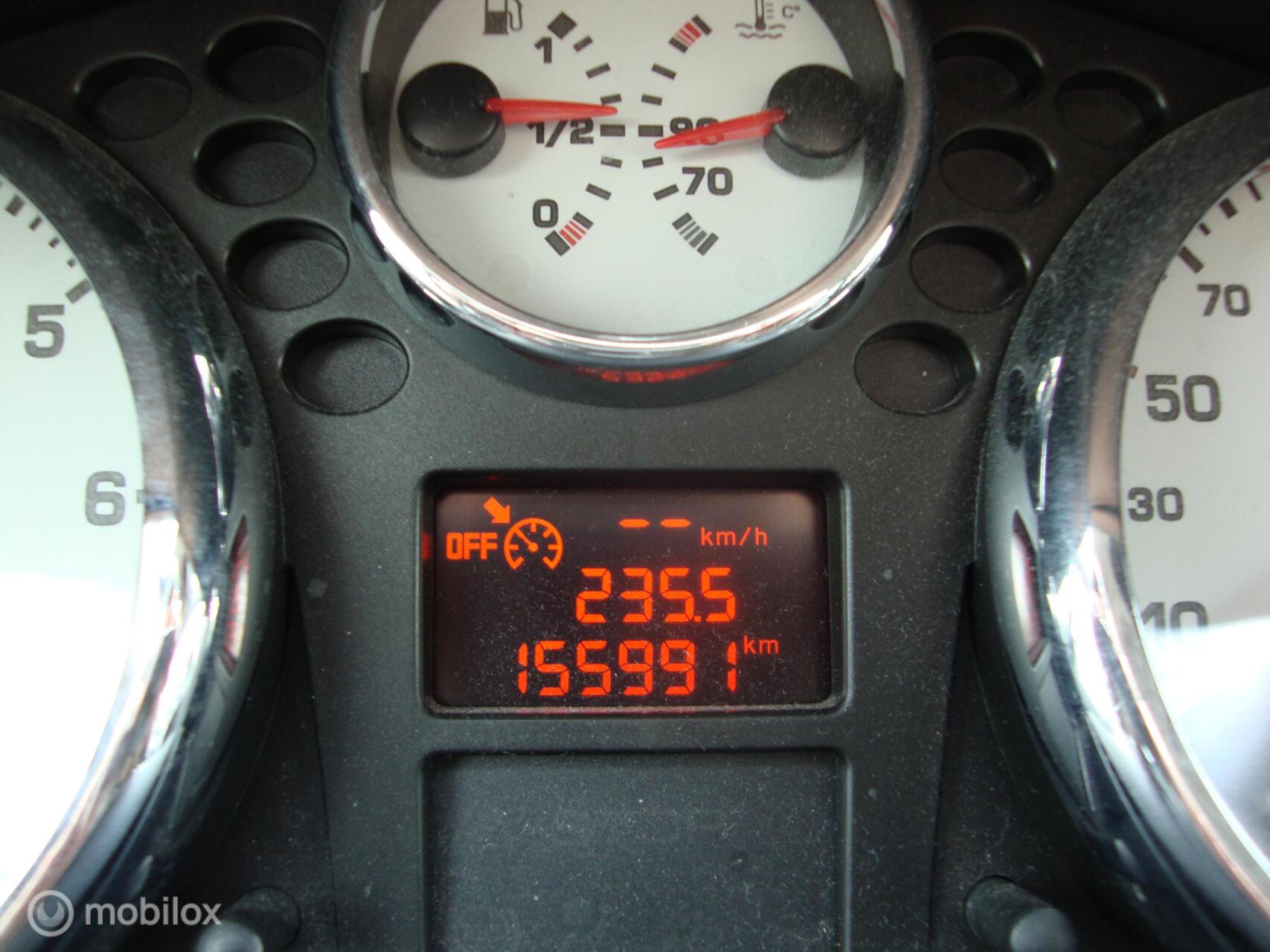 Foto van Peugeot 207