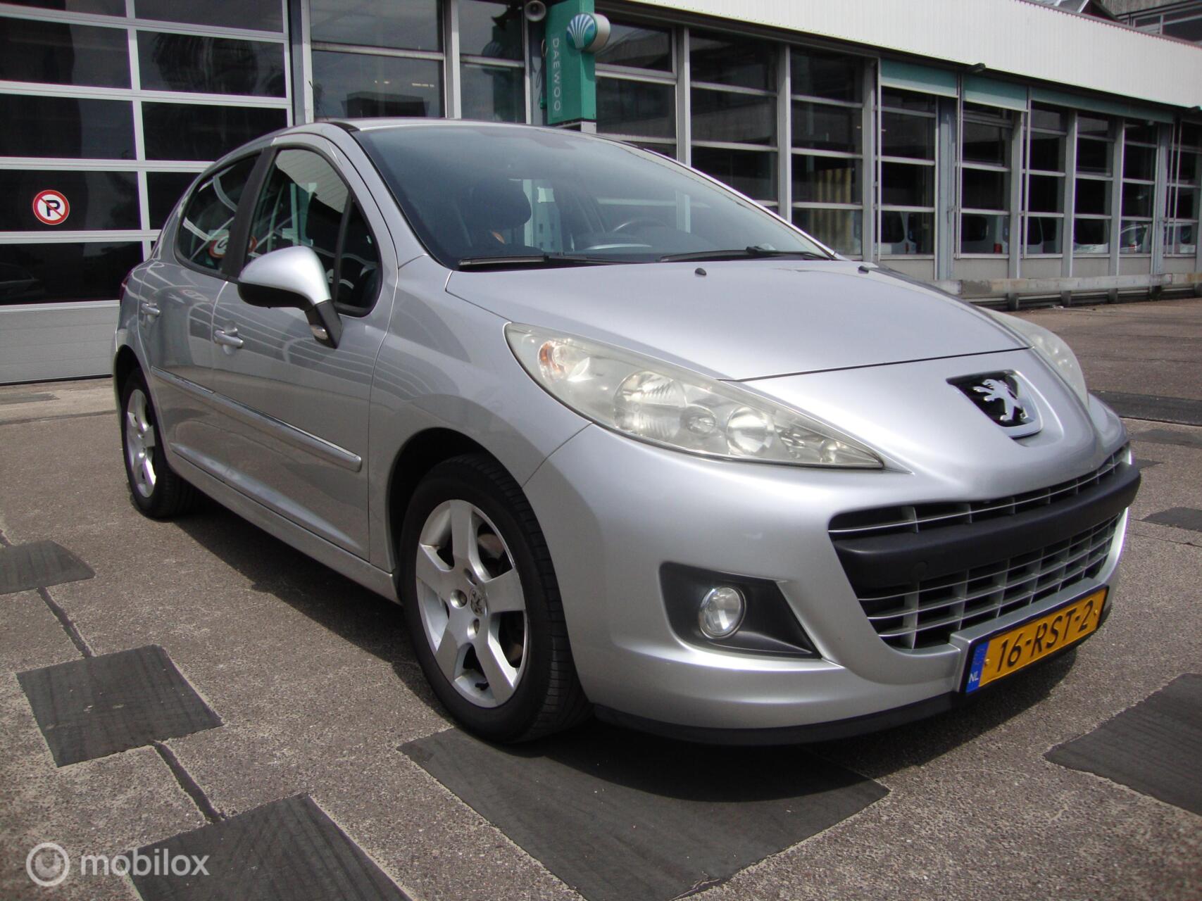 Foto van Peugeot 207