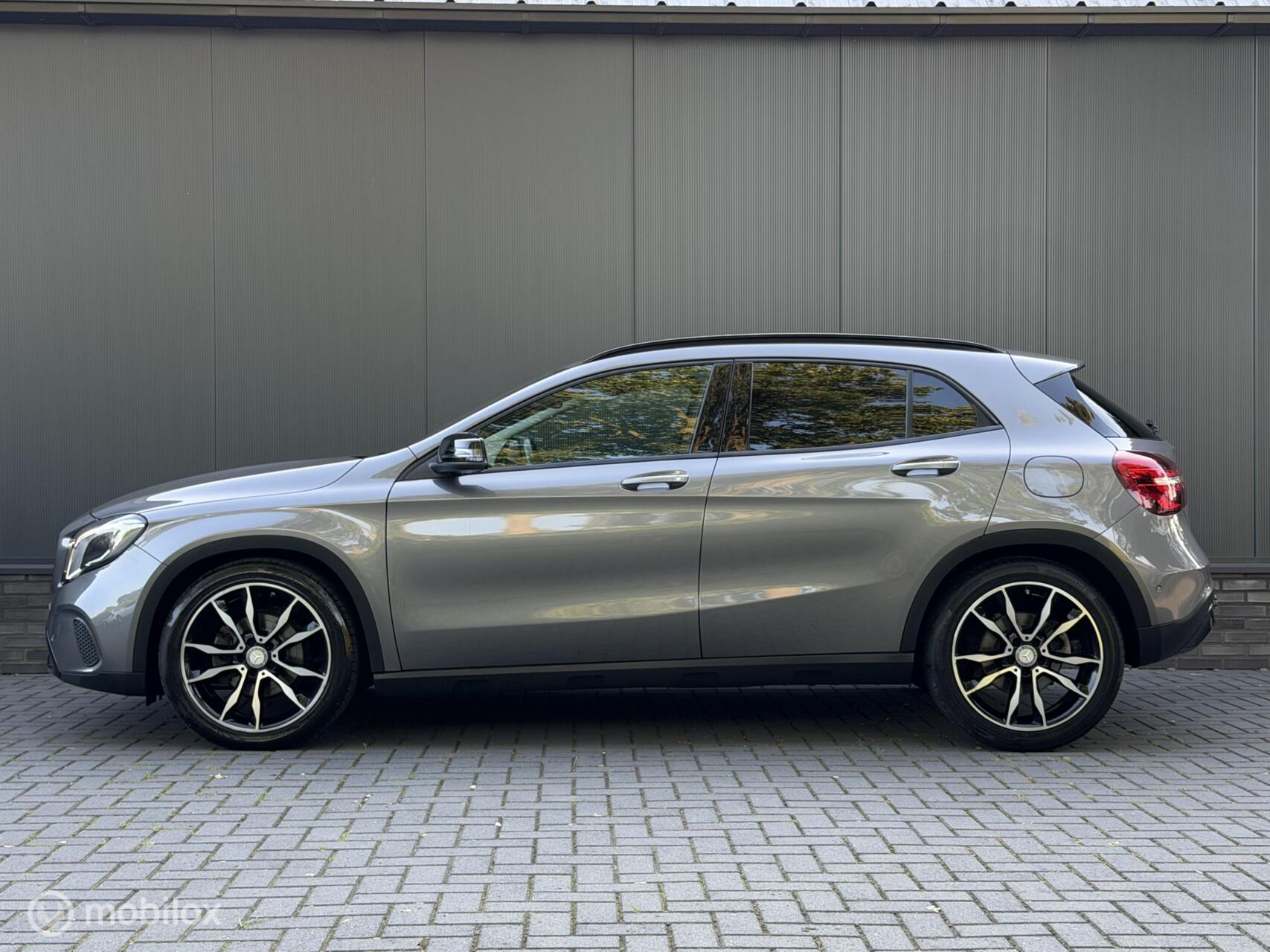 Foto van Mercedes-Benz Gla 180