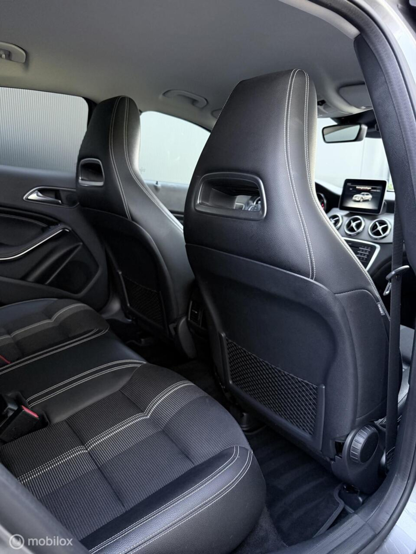 Foto van Mercedes-Benz Gla 180