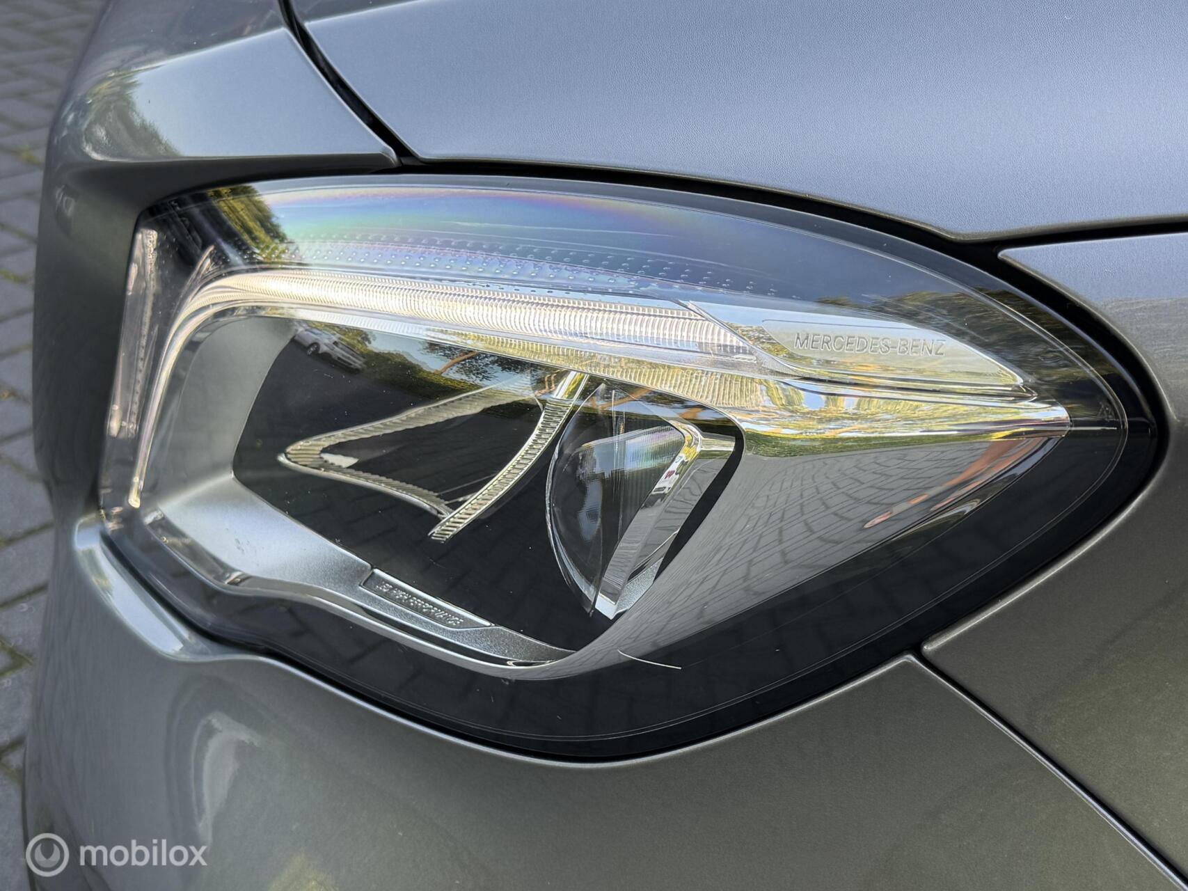 Foto van Mercedes-Benz Gla 180