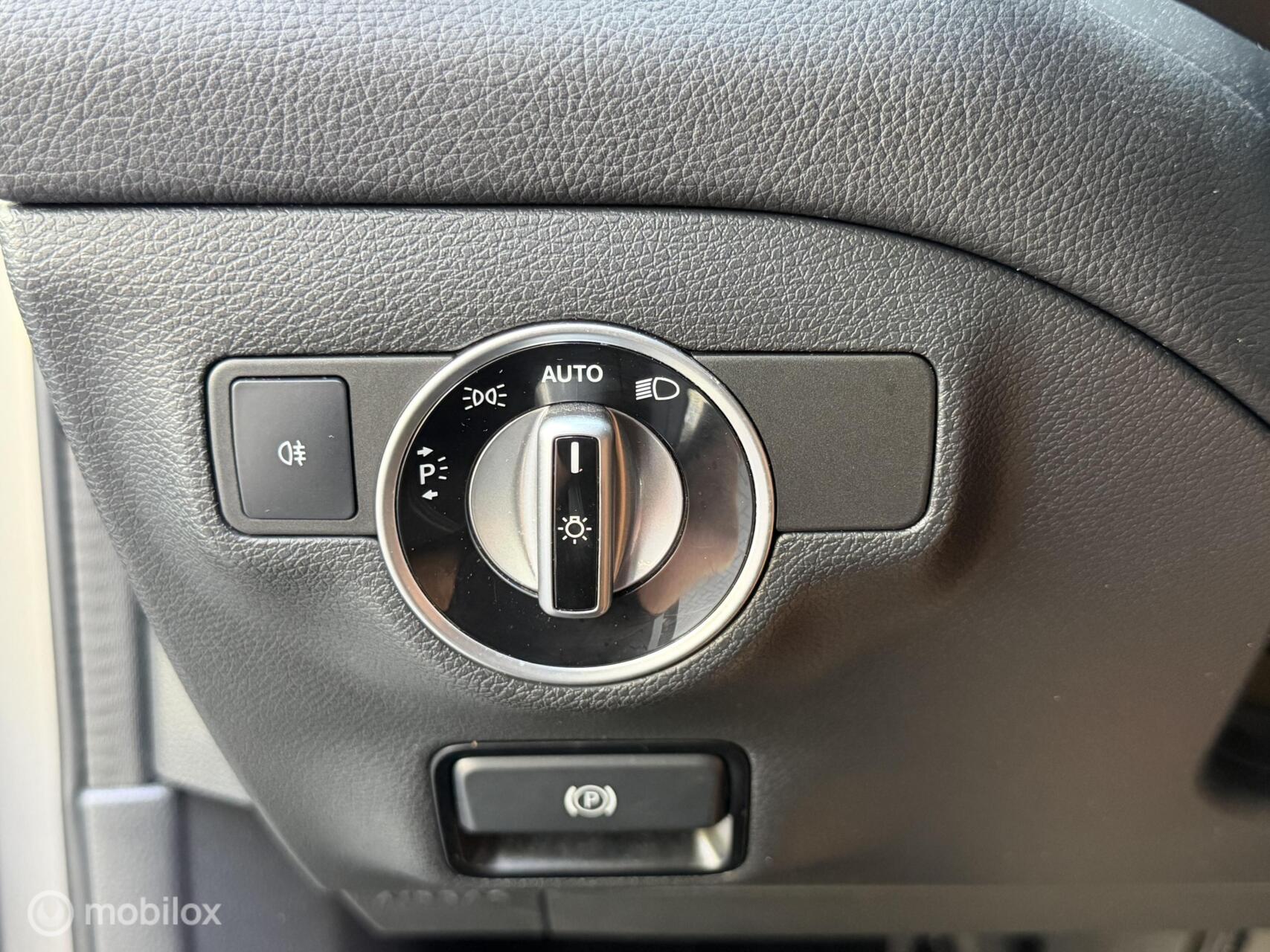 Foto van Mercedes-Benz Gla 180