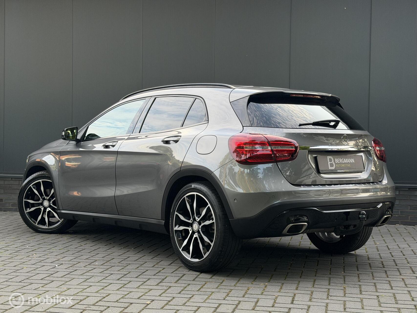 Foto van Mercedes-Benz Gla 180