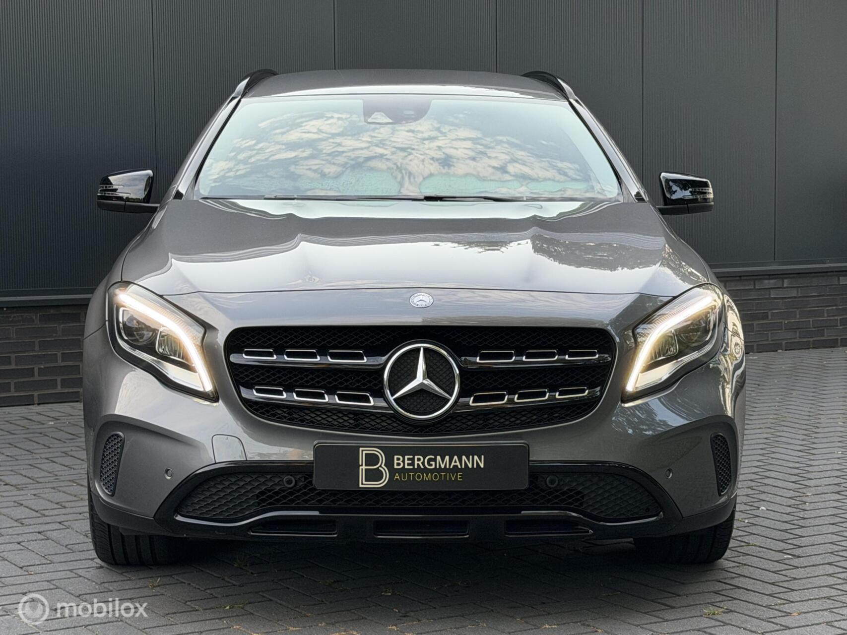 Foto van Mercedes-Benz Gla 180