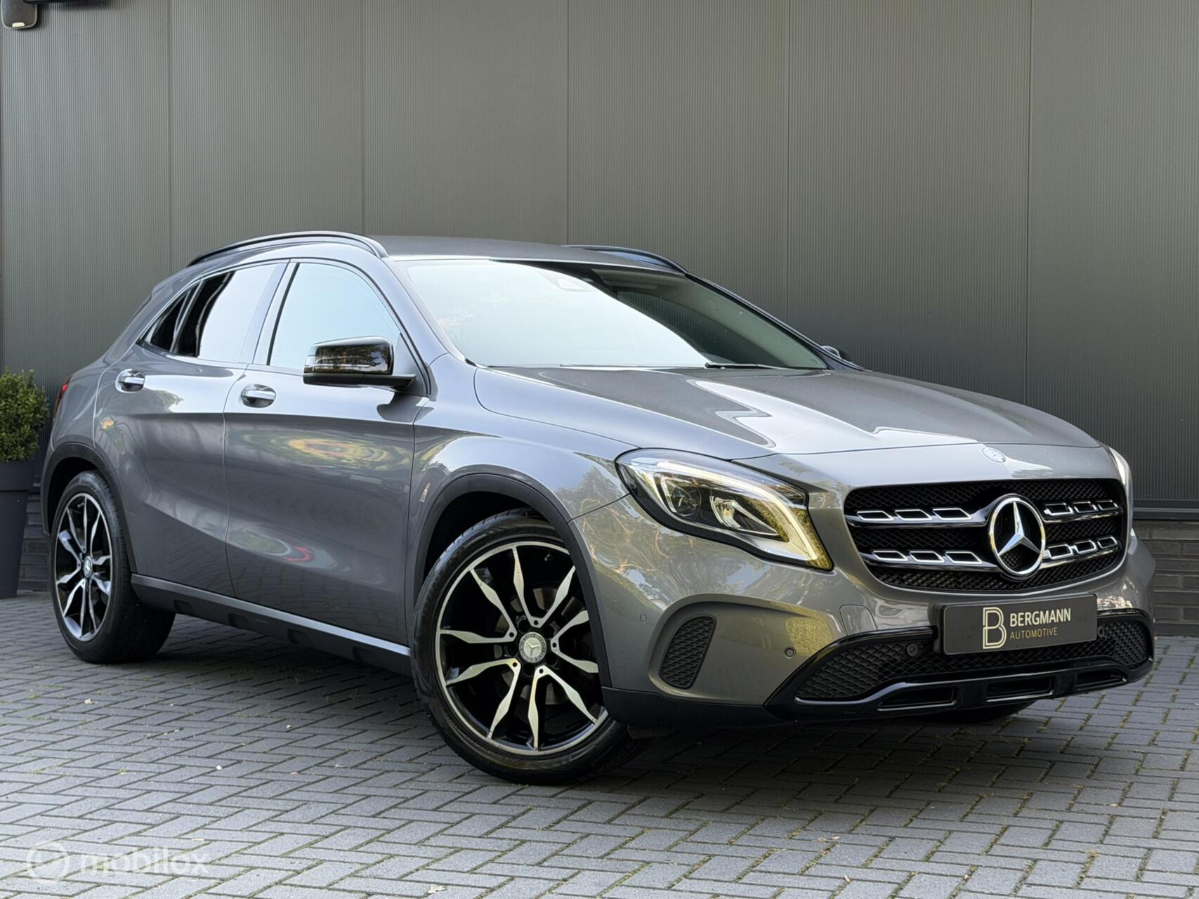 Foto van Mercedes-Benz Gla 180