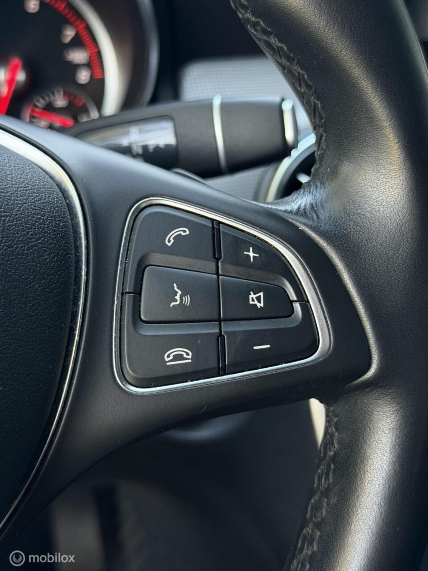 Foto van Mercedes-Benz Gla 180