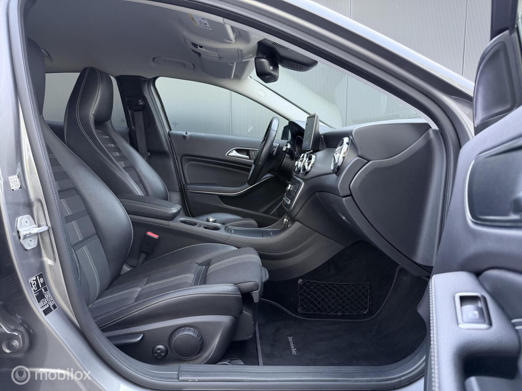 Foto van Mercedes-Benz Gla 180
