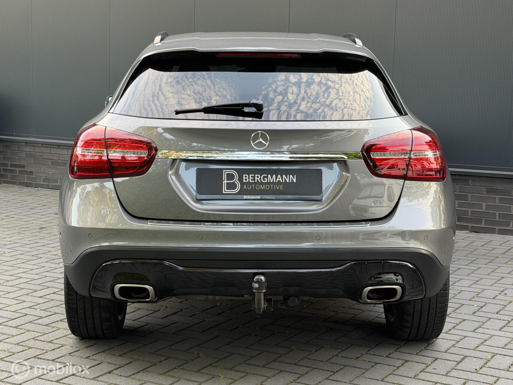 Foto van Mercedes-Benz Gla 180