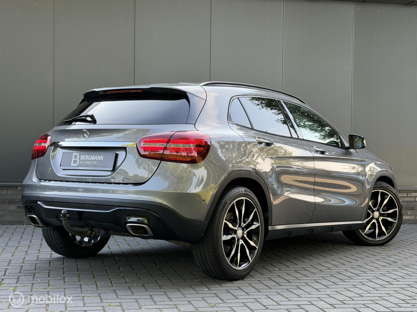 Foto van Mercedes-Benz Gla 180