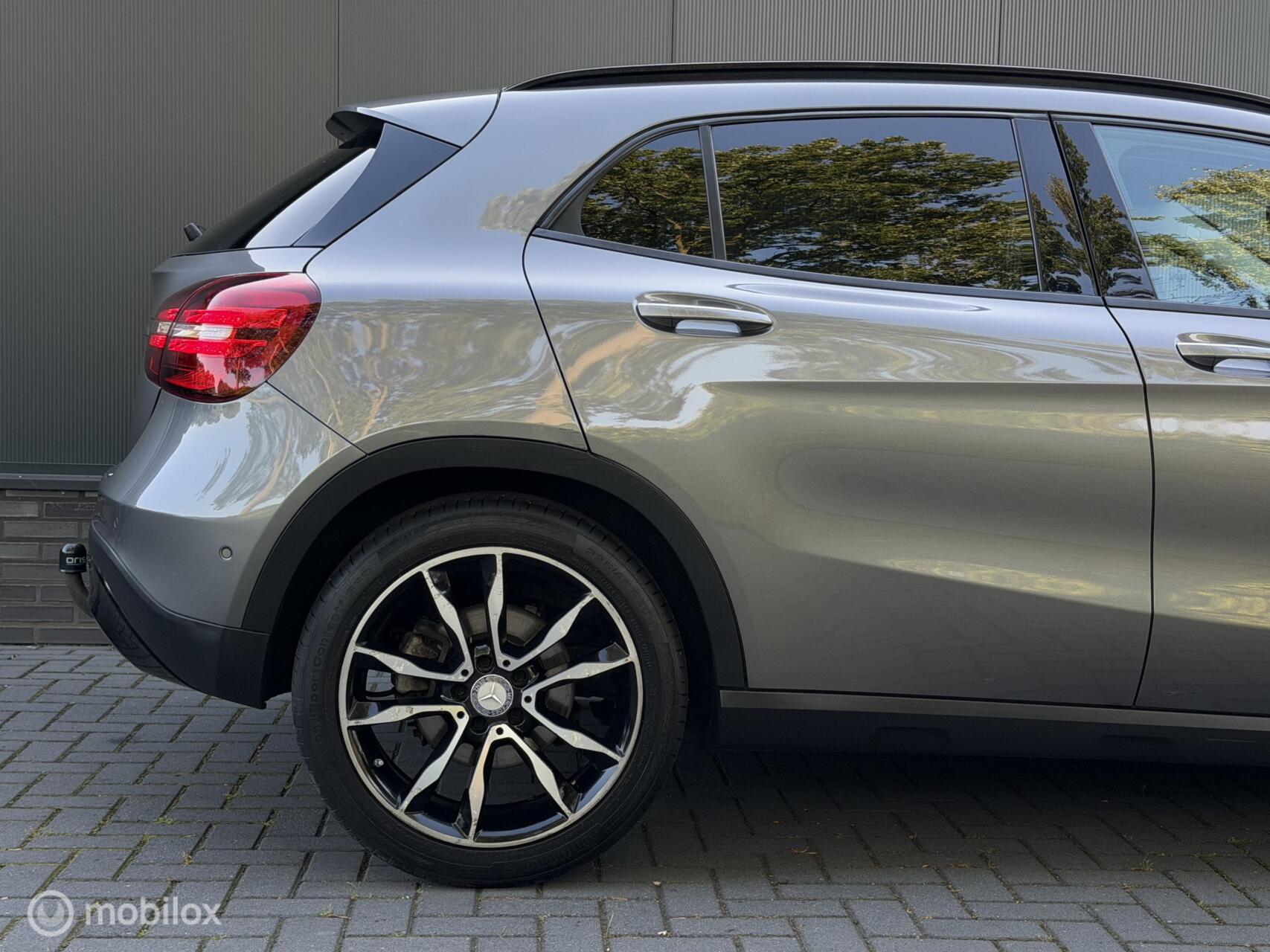 Foto van Mercedes-Benz Gla 180