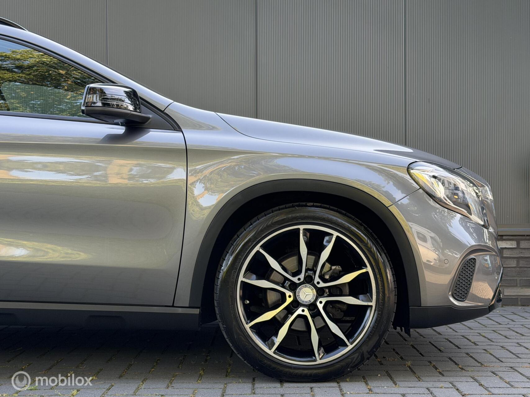 Foto van Mercedes-Benz Gla 180