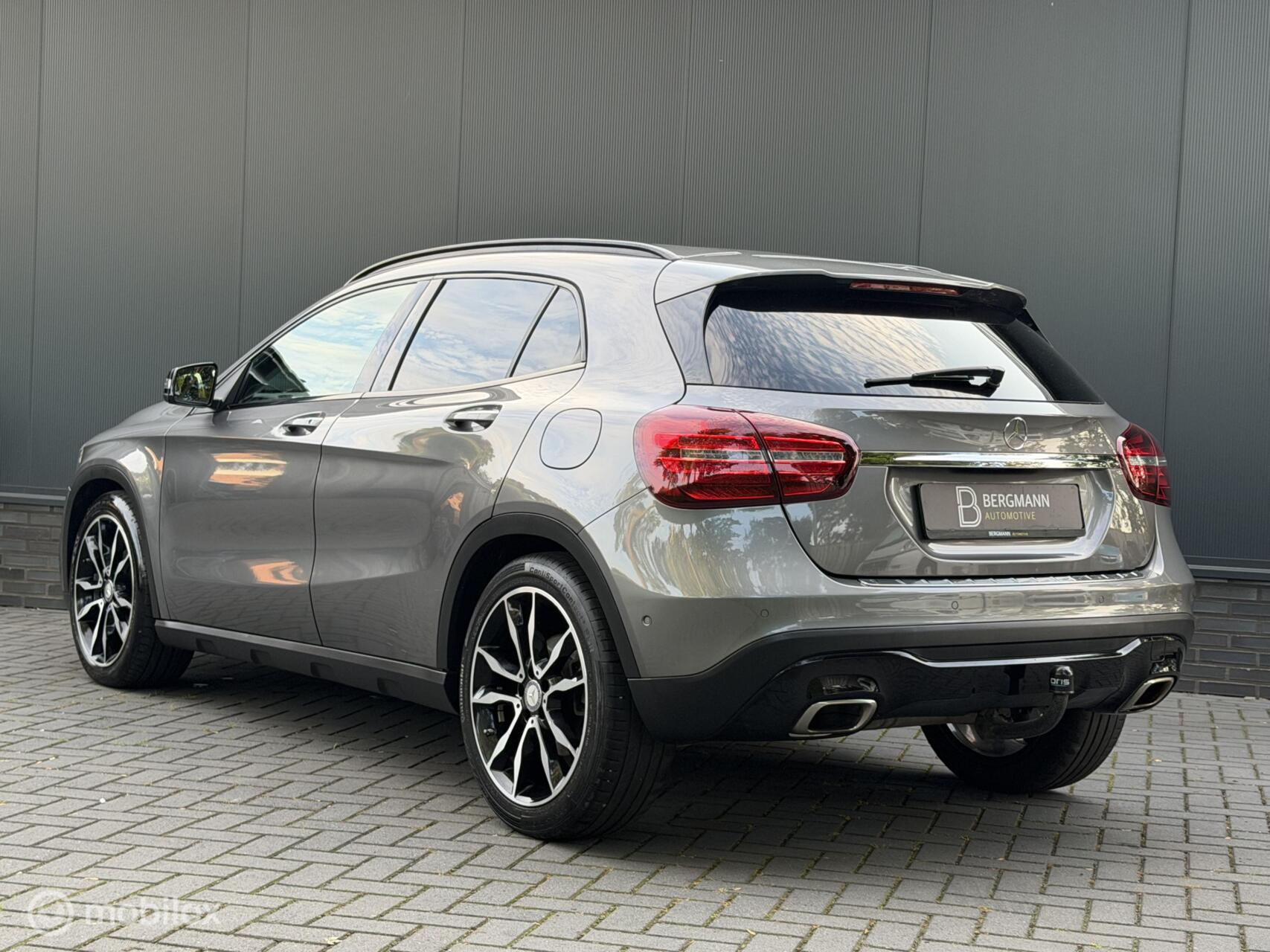 Foto van Mercedes-Benz Gla 180