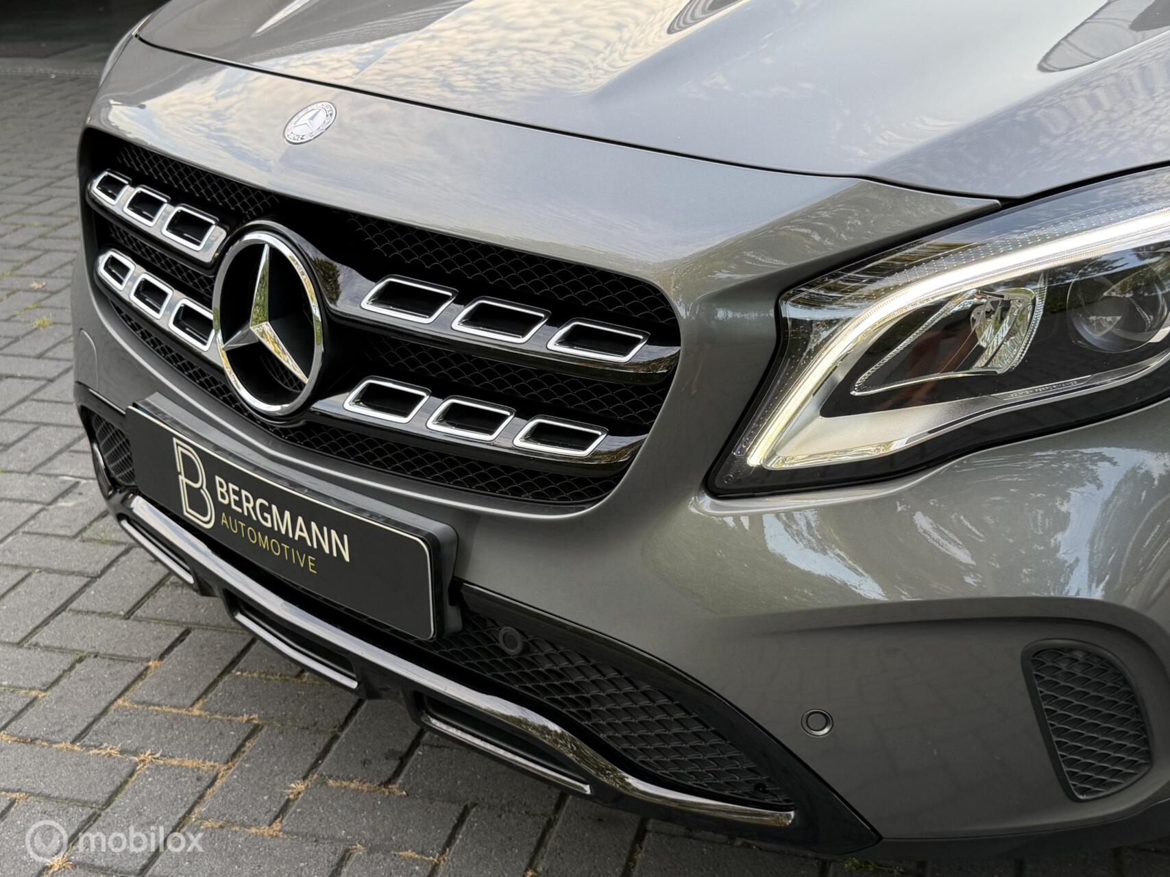Foto van Mercedes-Benz Gla 180