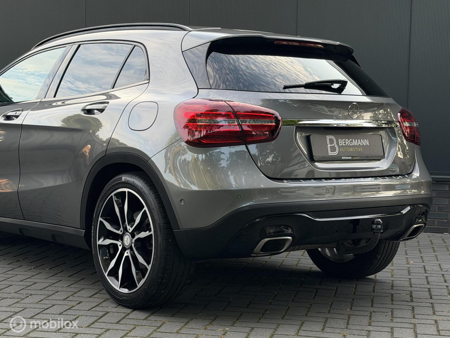 Foto van Mercedes-Benz Gla 180