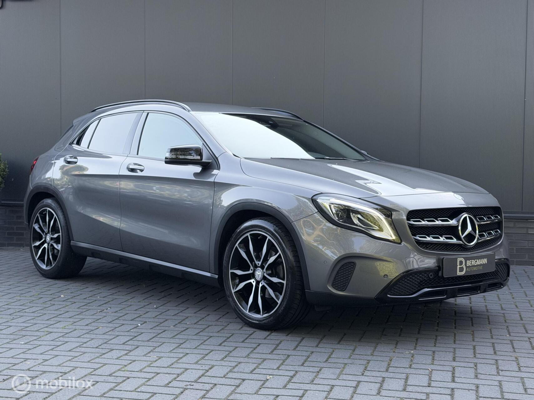 Foto van Mercedes-Benz Gla 180