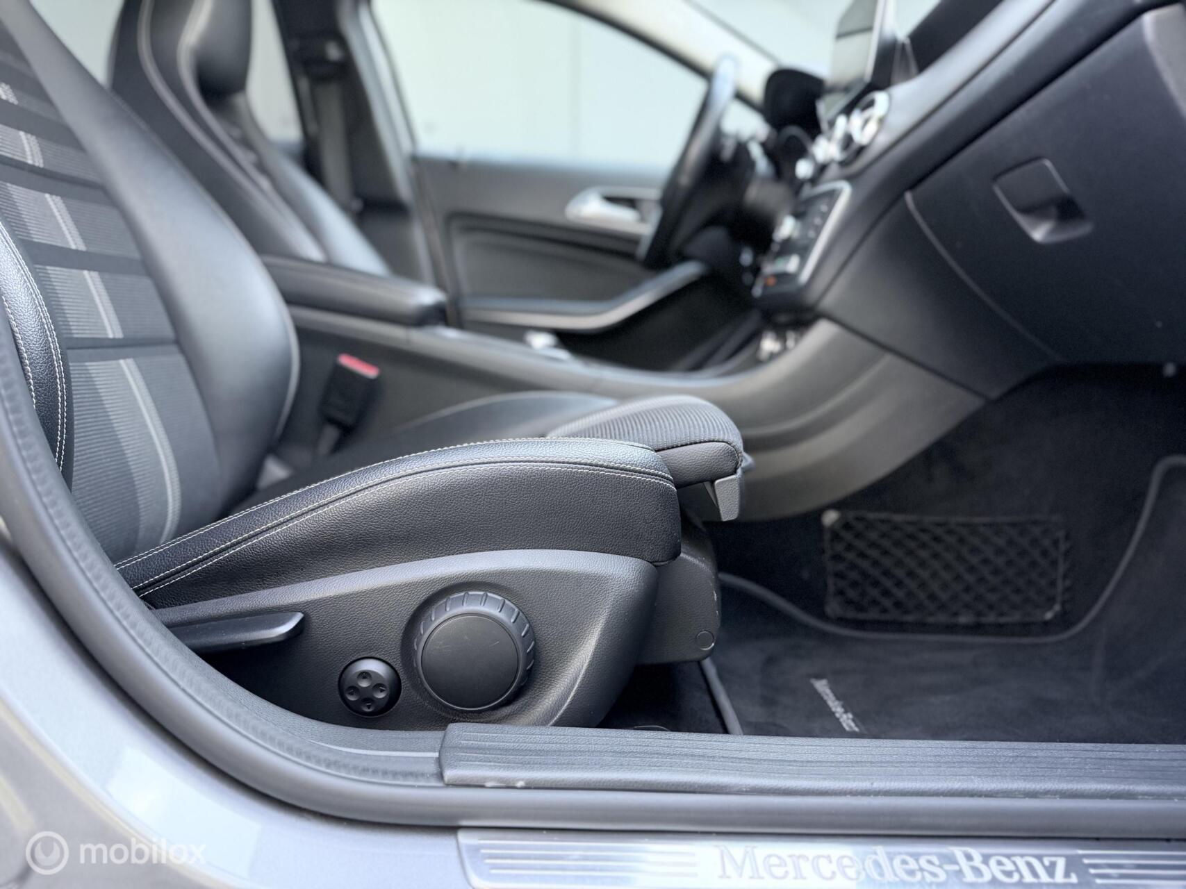 Foto van Mercedes-Benz Gla 180
