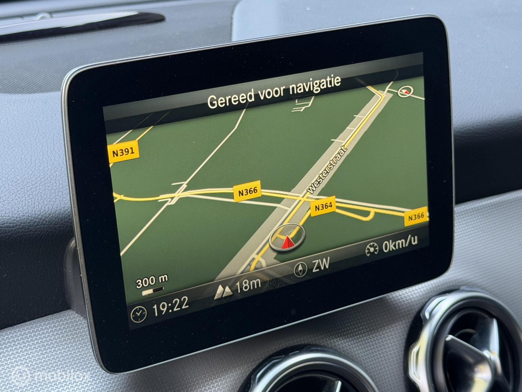 Foto van Mercedes-Benz Gla 180