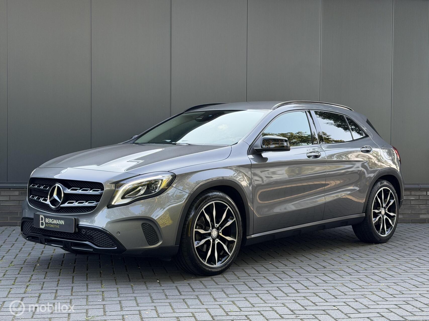 Foto van Mercedes-Benz Gla 180