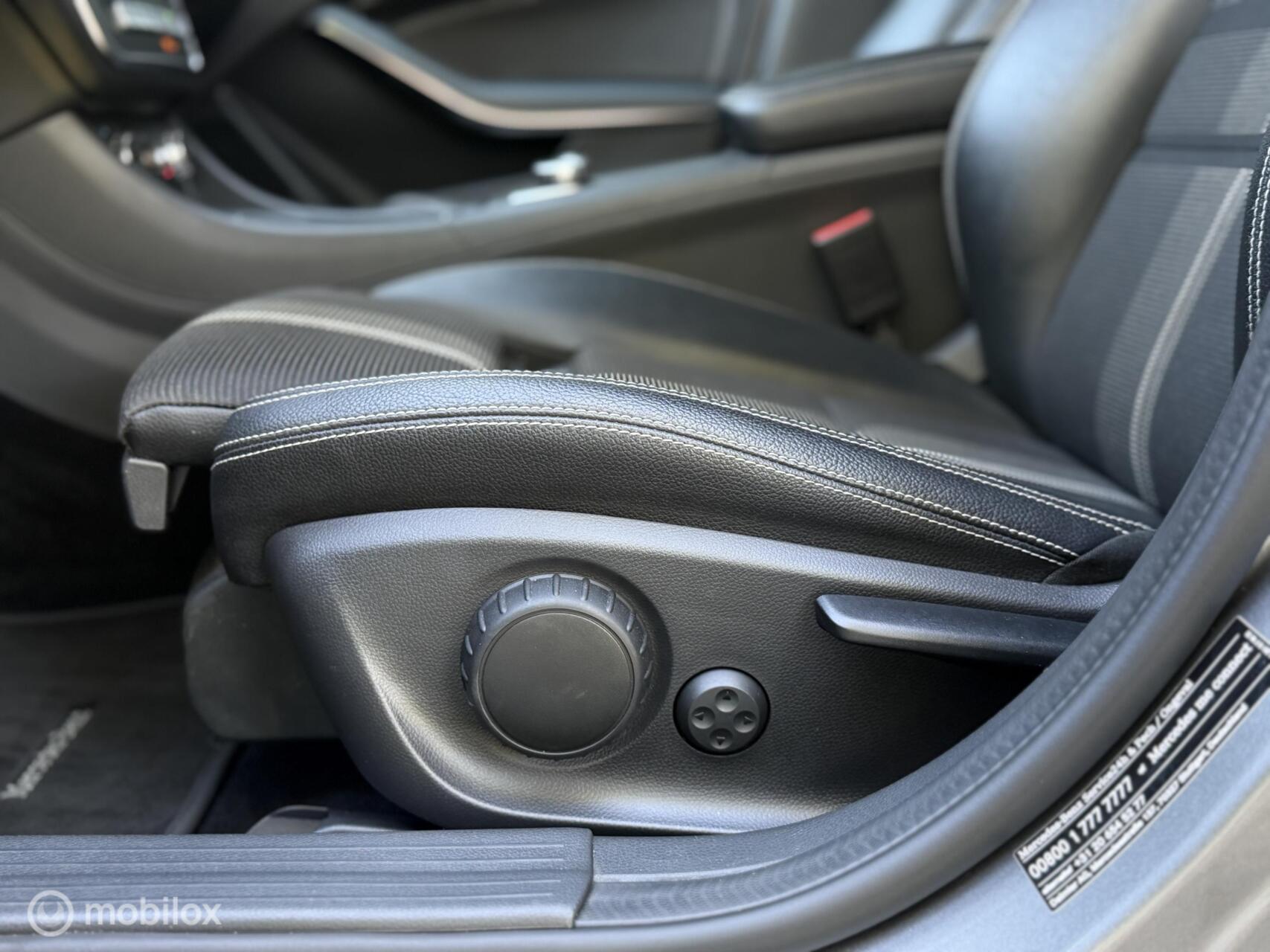 Foto van Mercedes-Benz Gla 180