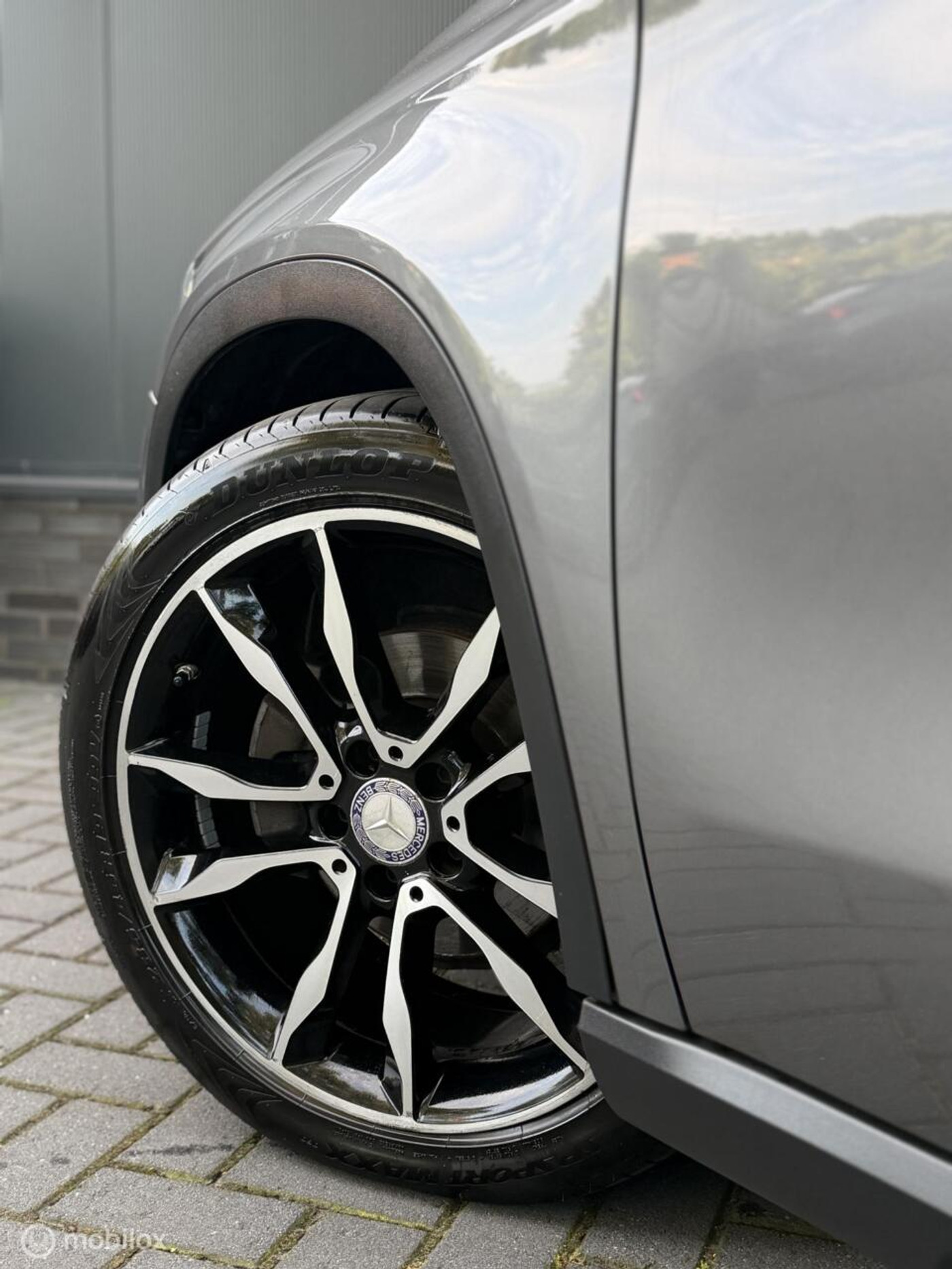 Foto van Mercedes-Benz Gla 180