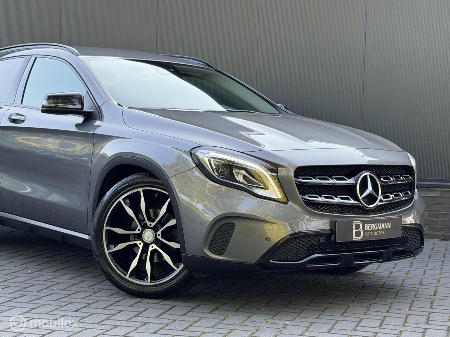 Foto van Mercedes-Benz Gla 180