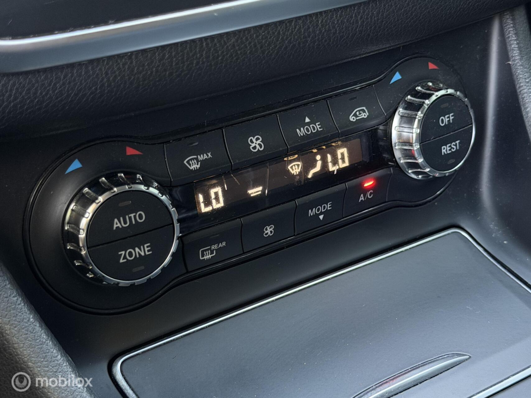 Foto van Mercedes-Benz Gla 180