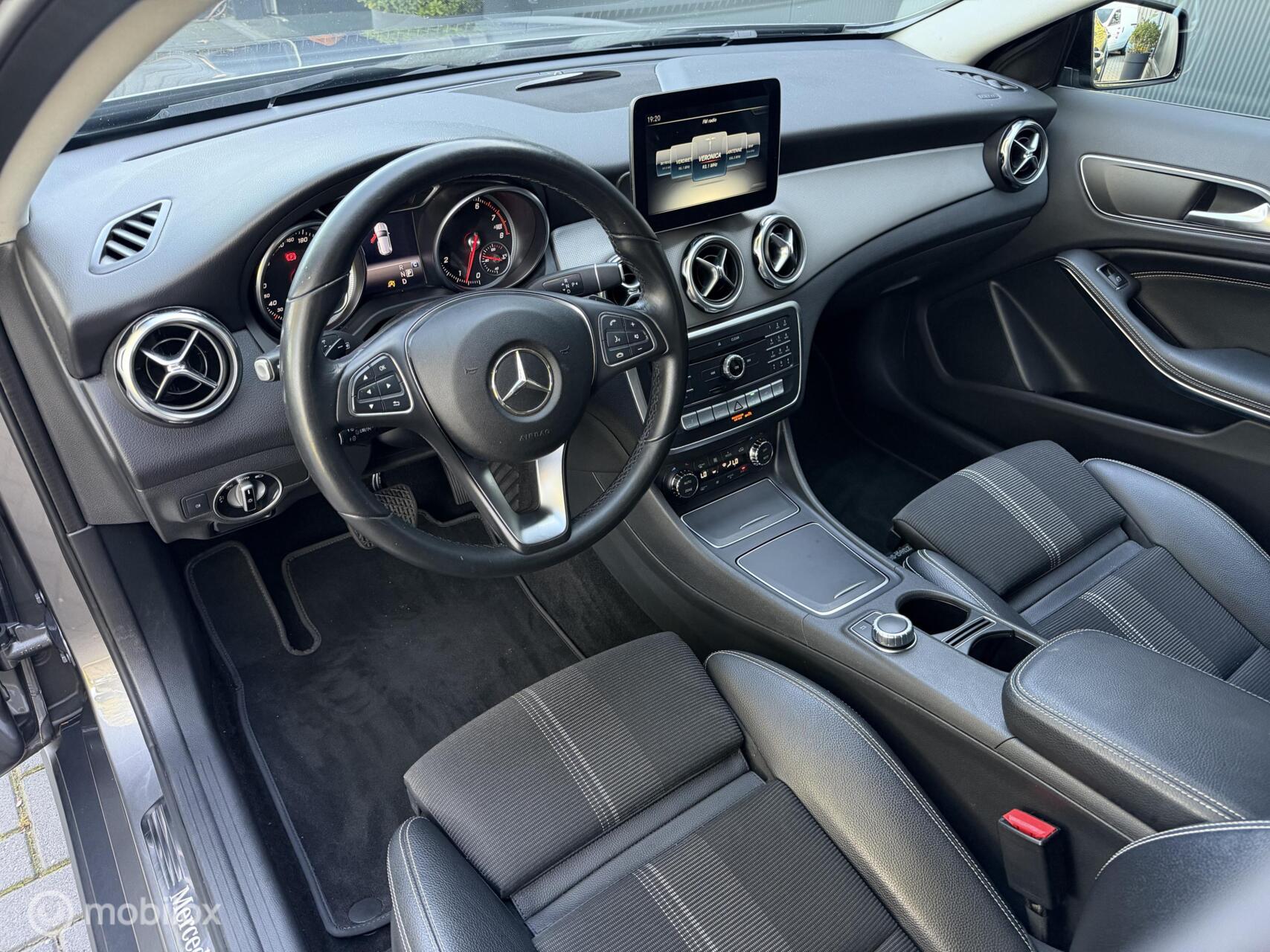 Foto van Mercedes-Benz Gla 180