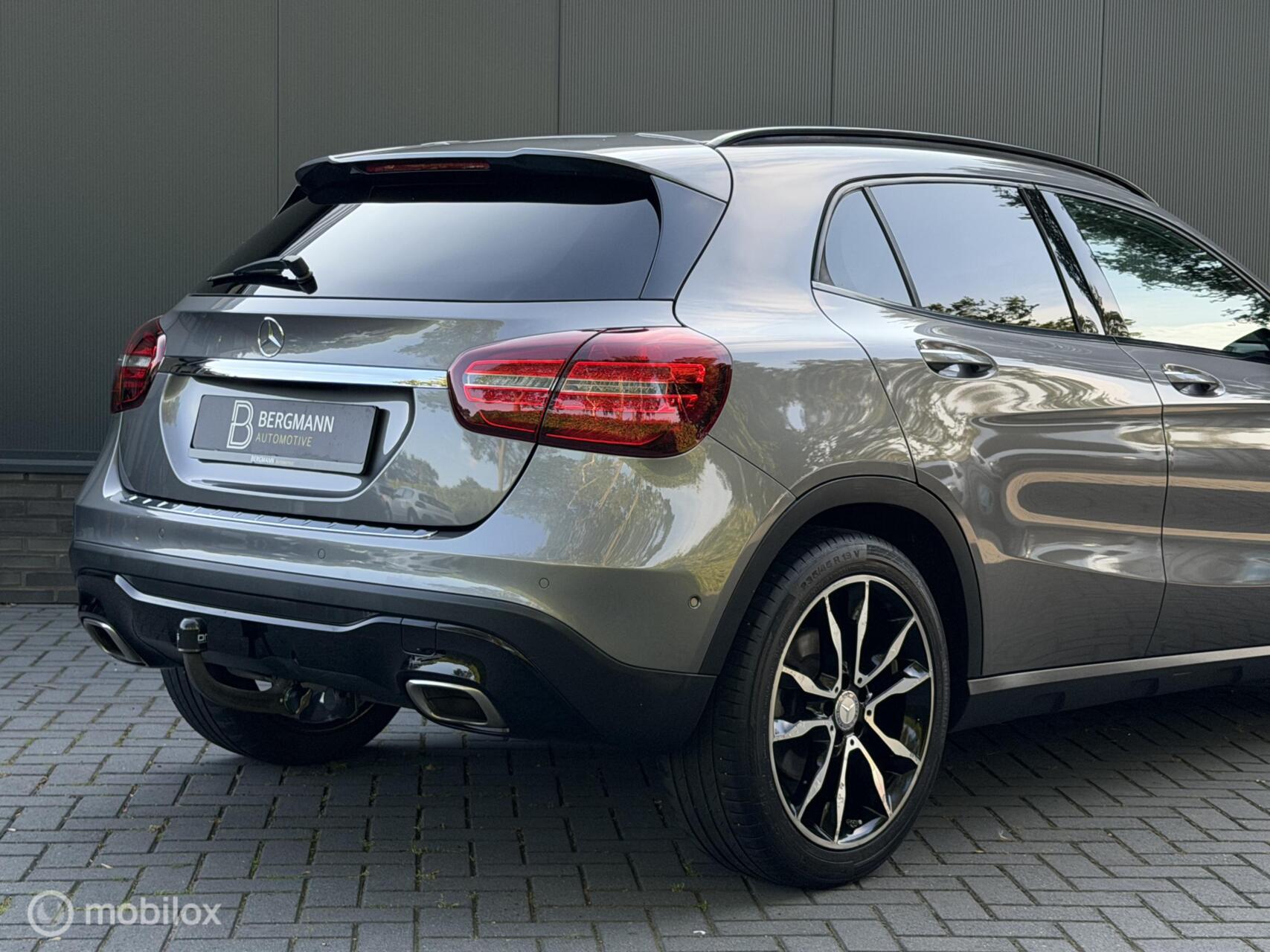 Foto van Mercedes-Benz Gla 180
