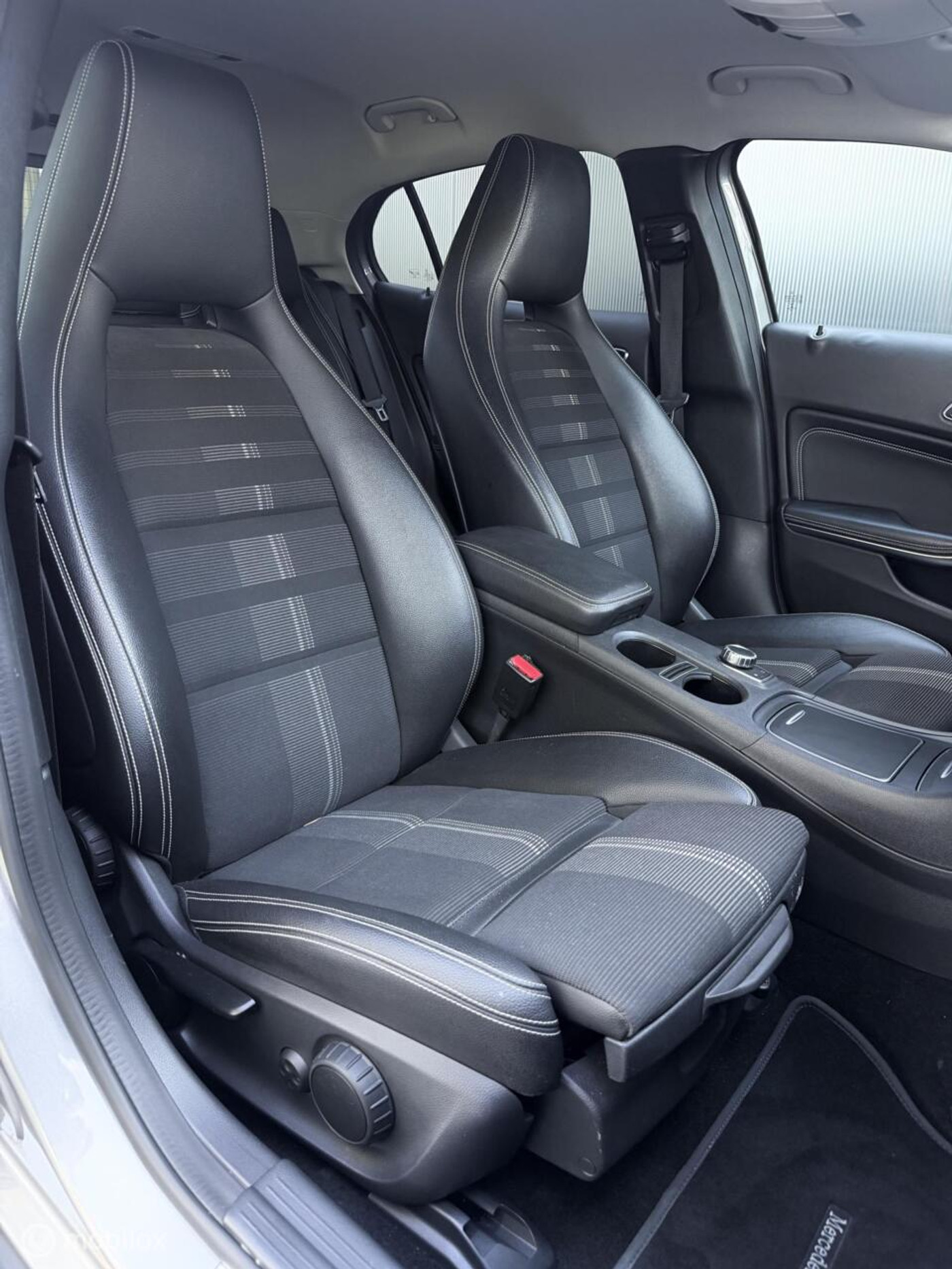 Foto van Mercedes-Benz Gla 180