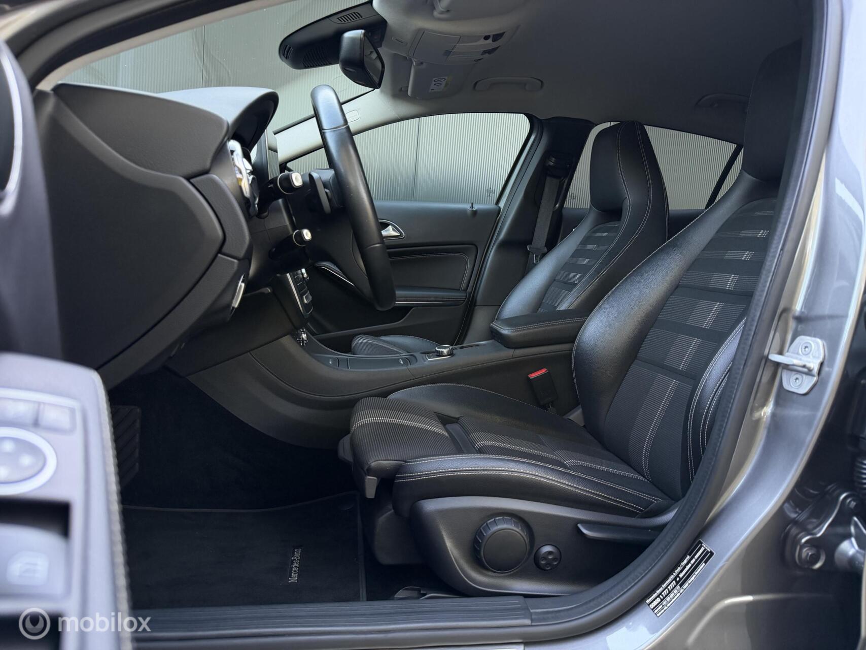 Foto van Mercedes-Benz Gla 180