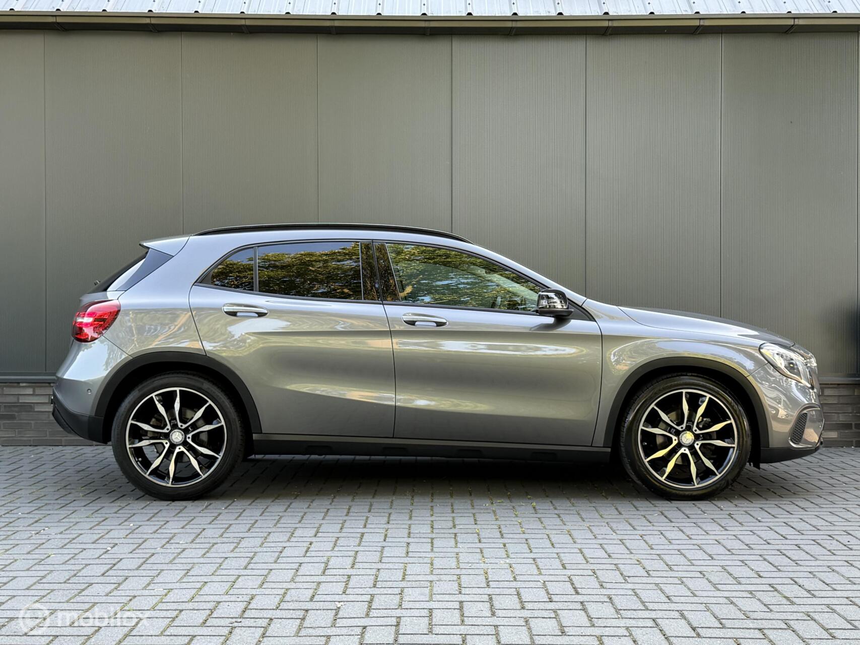 Foto van Mercedes-Benz Gla 180