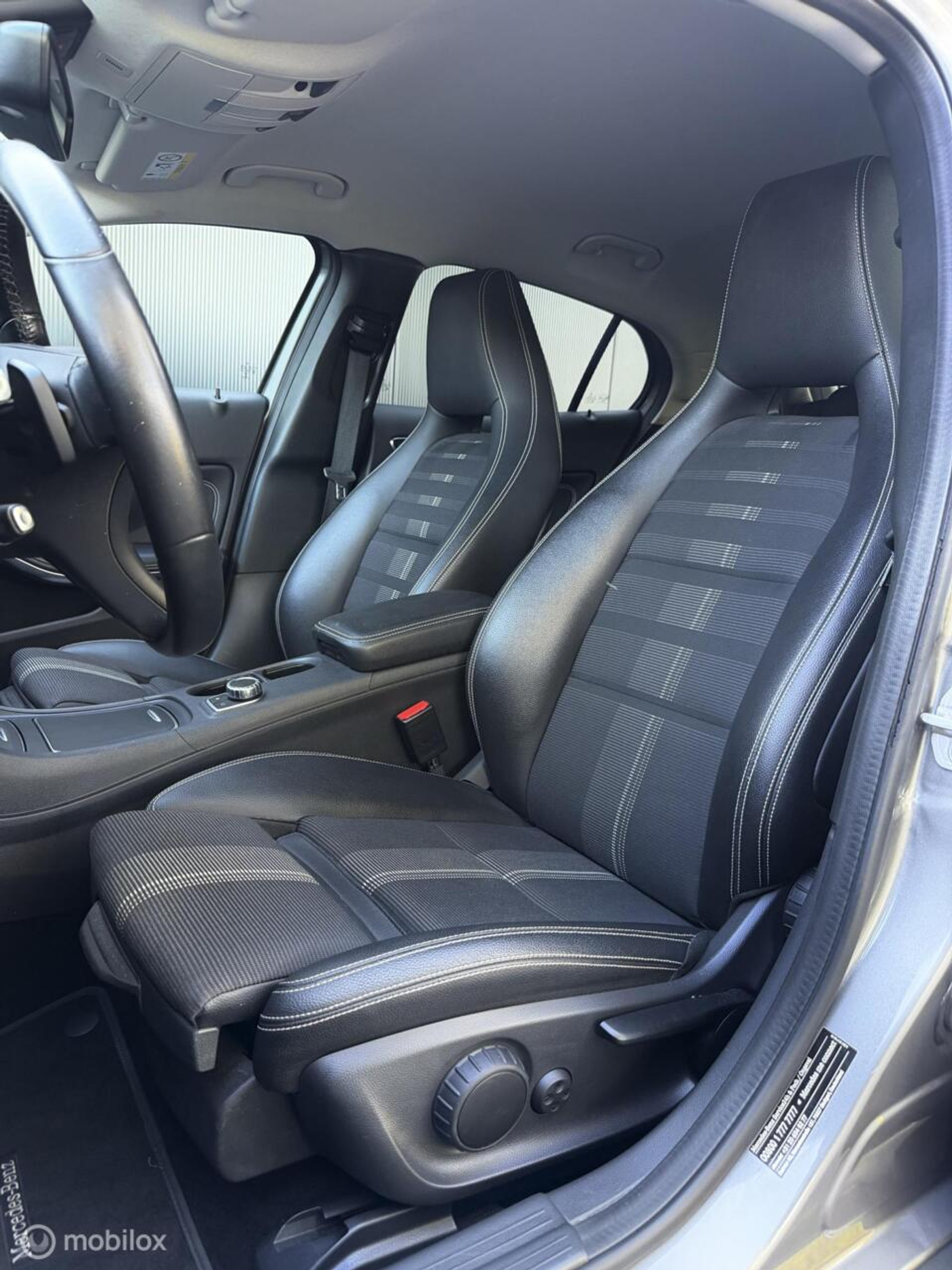 Foto van Mercedes-Benz Gla 180