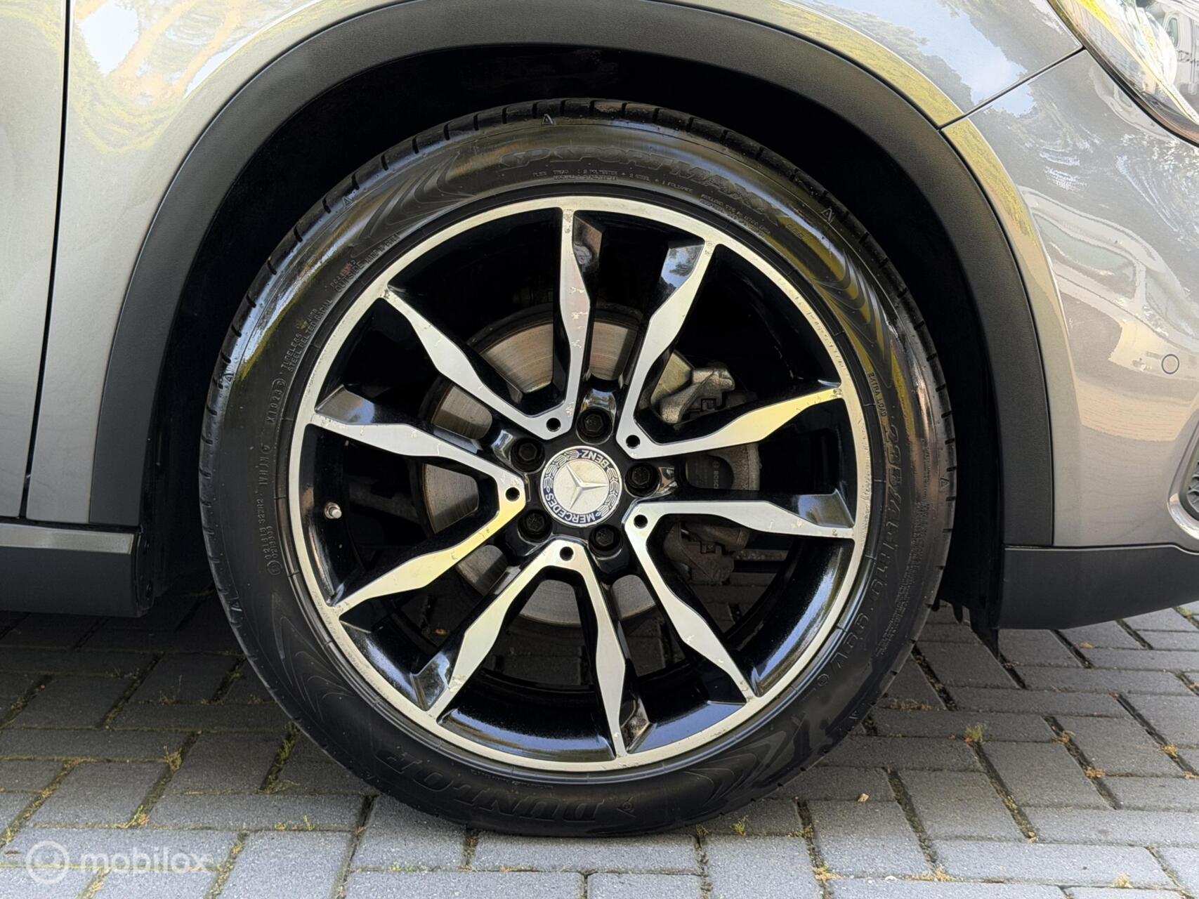 Foto van Mercedes-Benz Gla 180