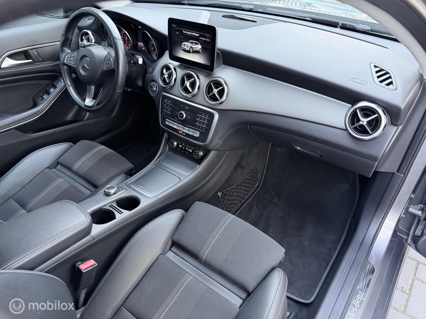 Foto van Mercedes-Benz Gla 180