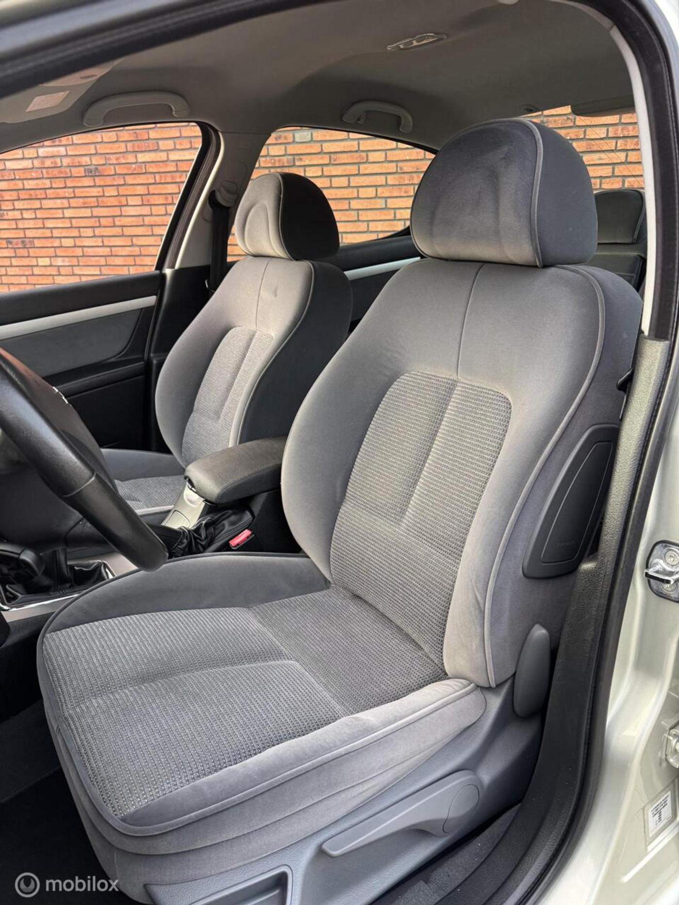 Foto van Peugeot 407