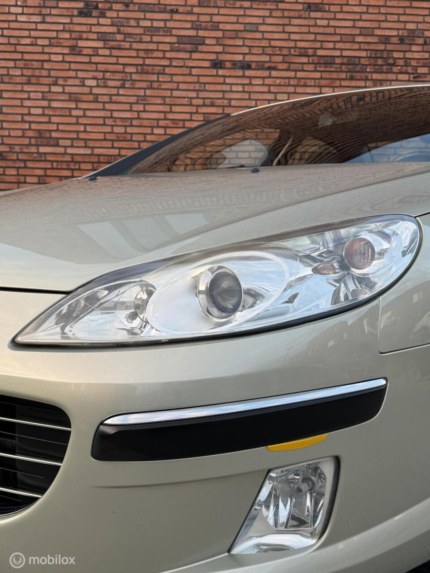 Foto van Peugeot 407