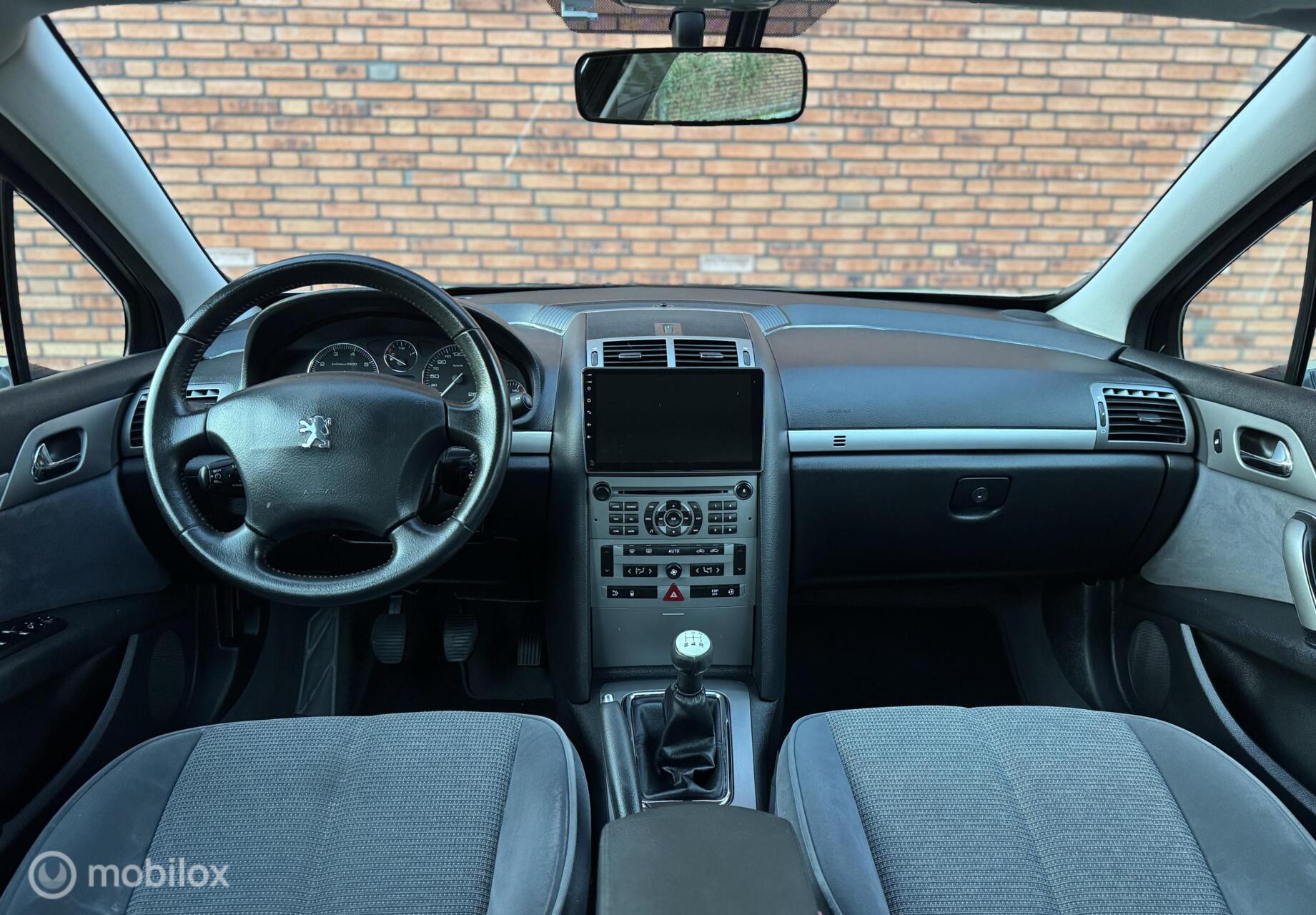 Foto van Peugeot 407