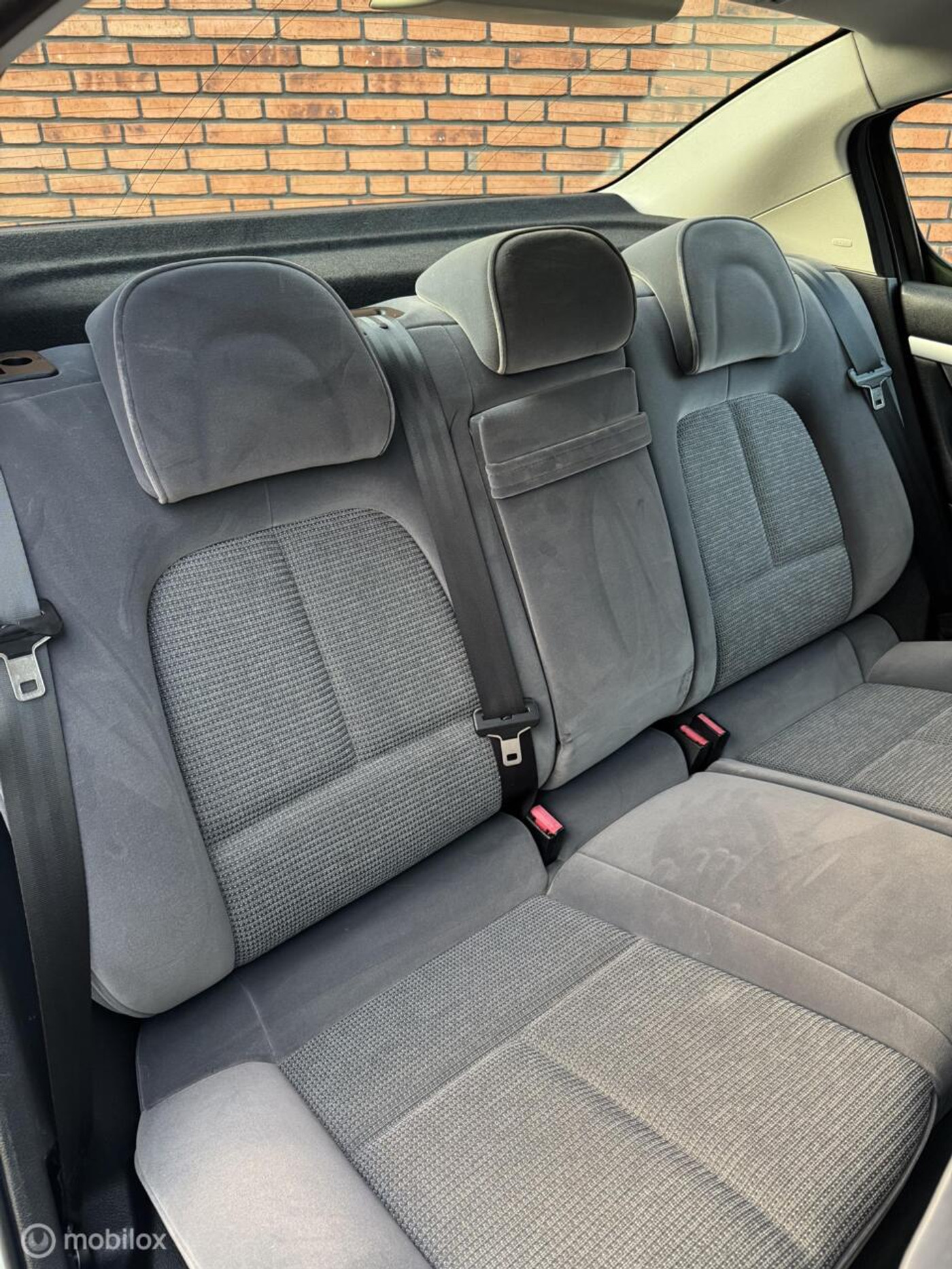 Foto van Peugeot 407