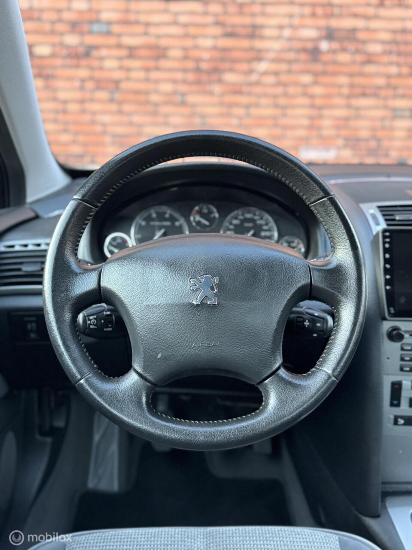 Foto van Peugeot 407