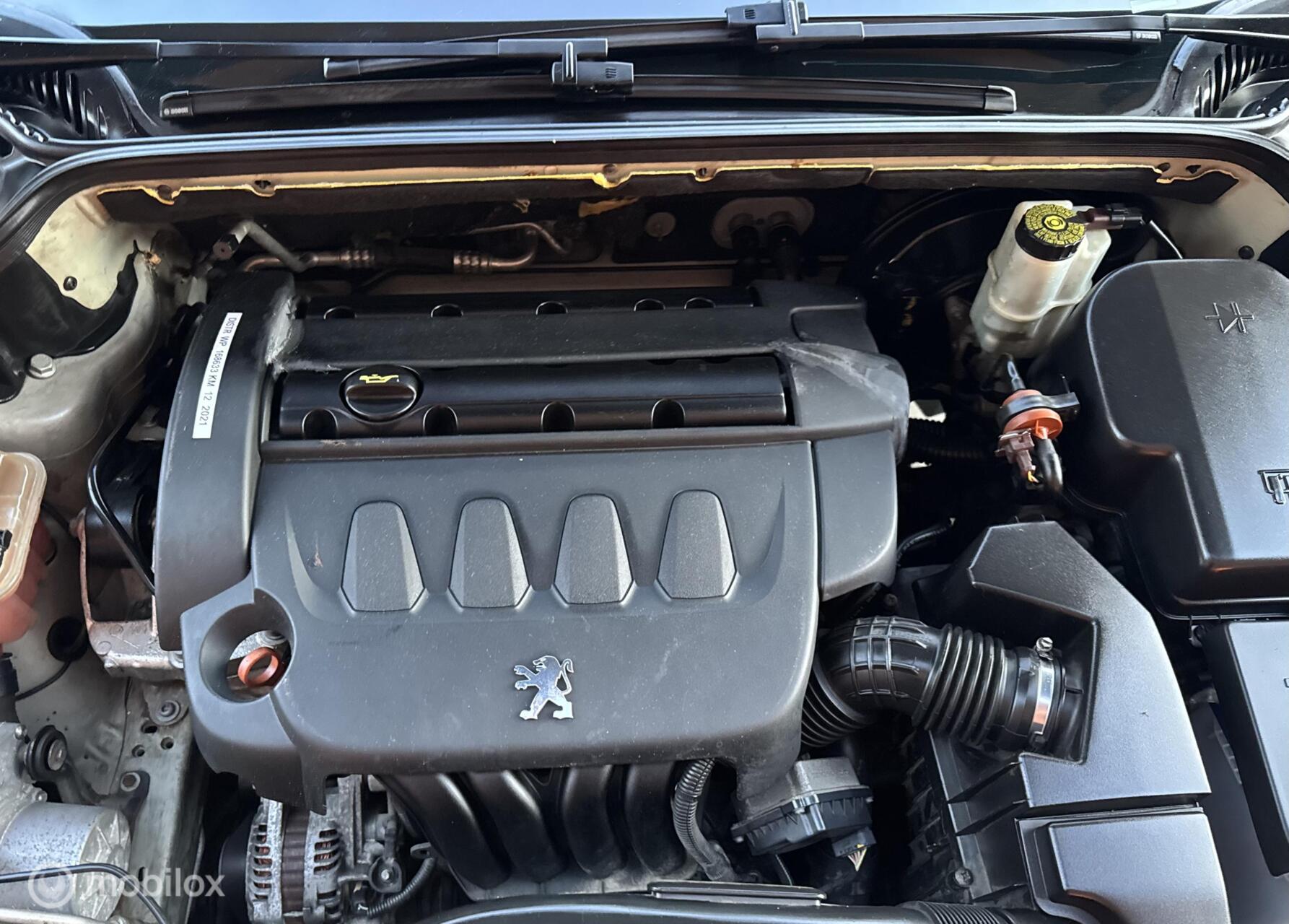 Foto van Peugeot 407
