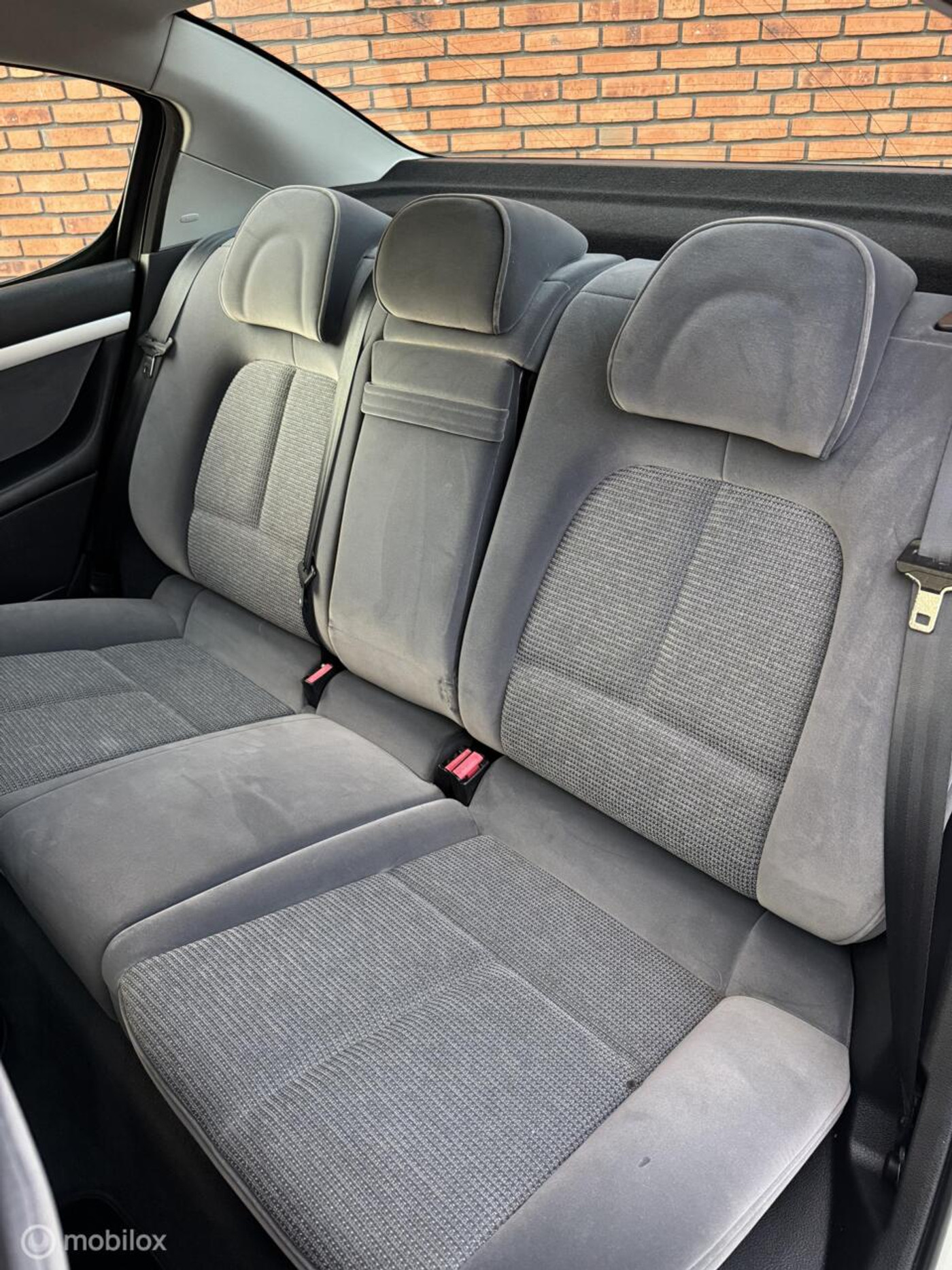 Foto van Peugeot 407