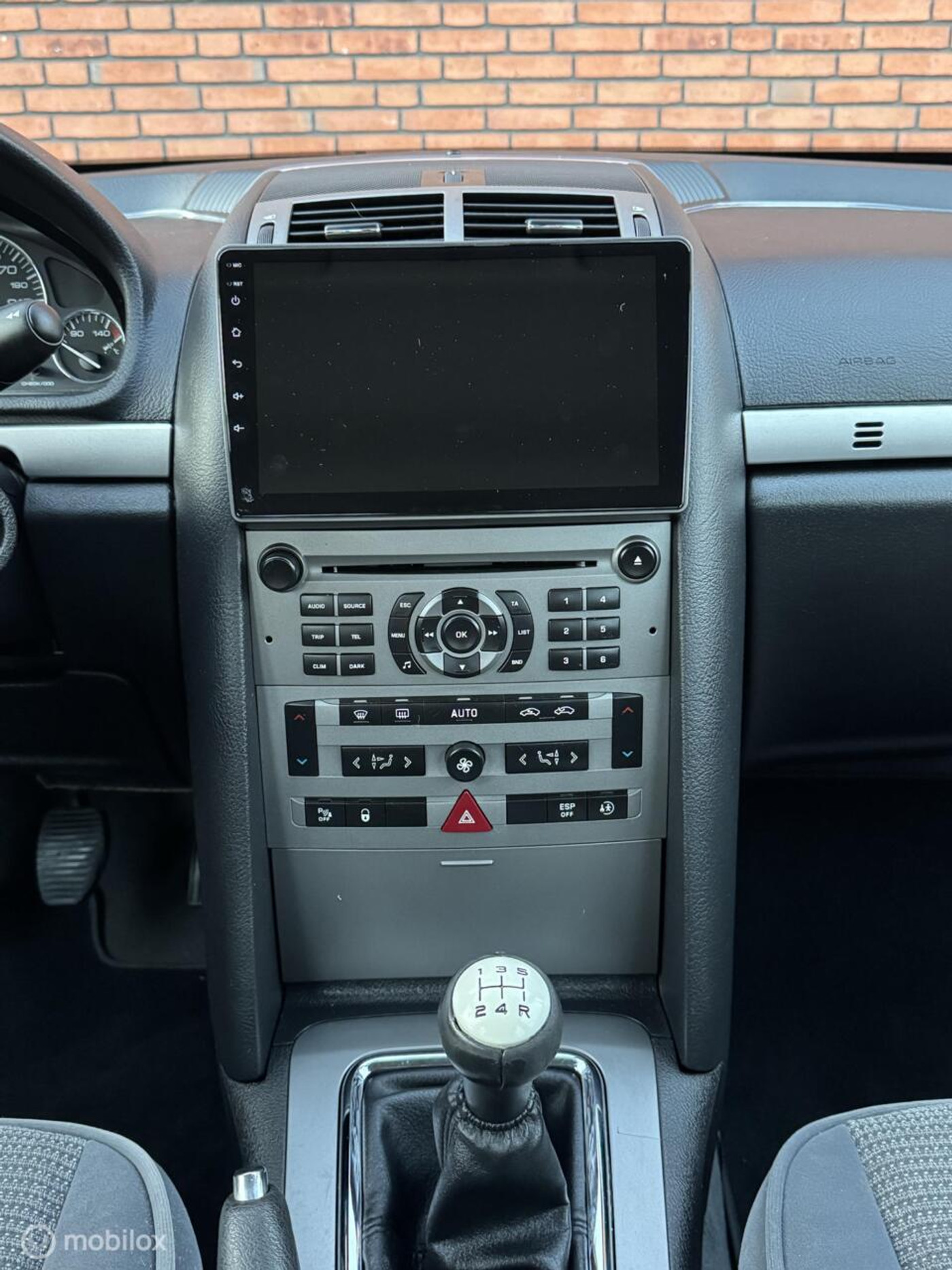 Foto van Peugeot 407