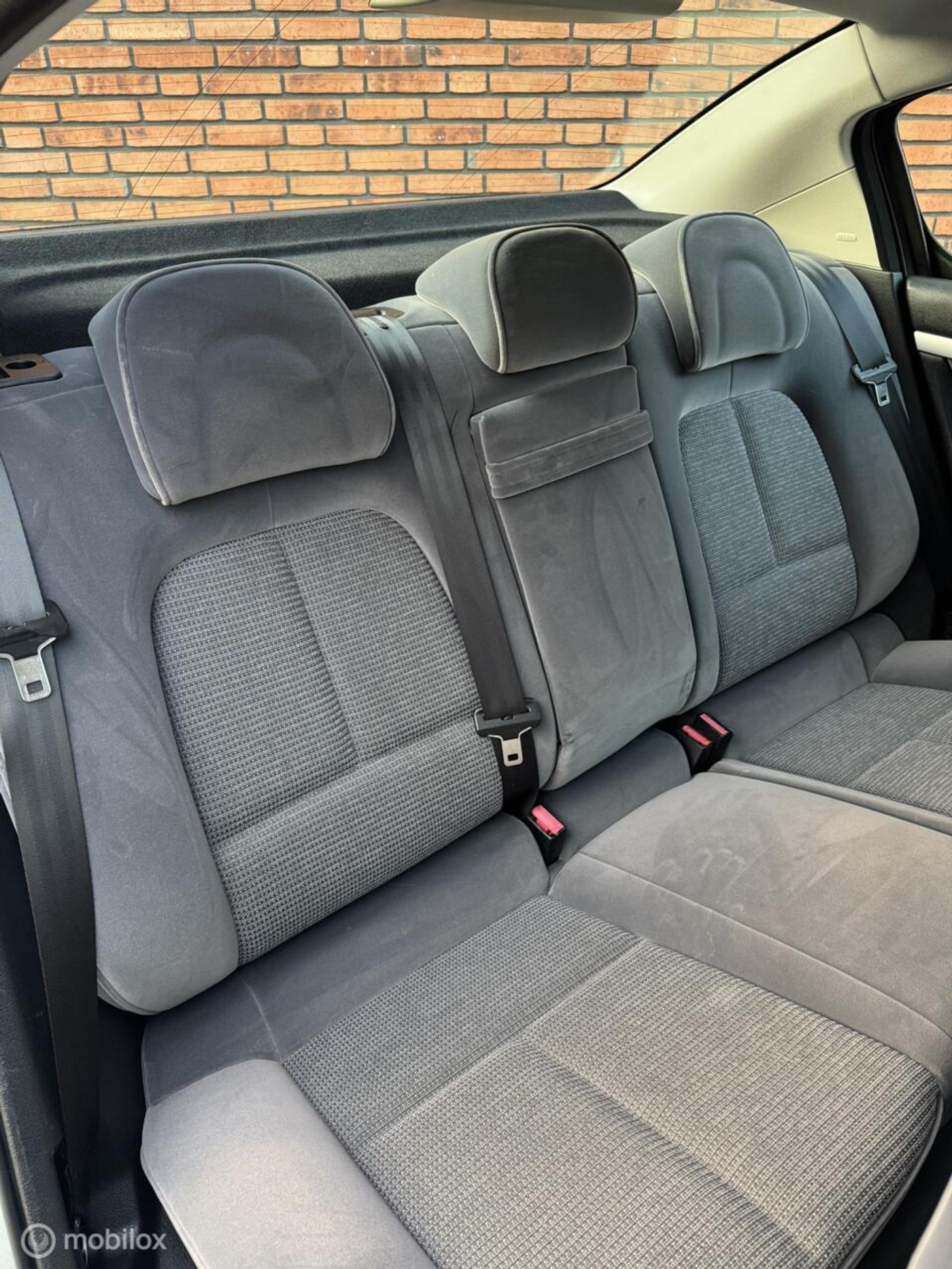 Foto van Peugeot 407