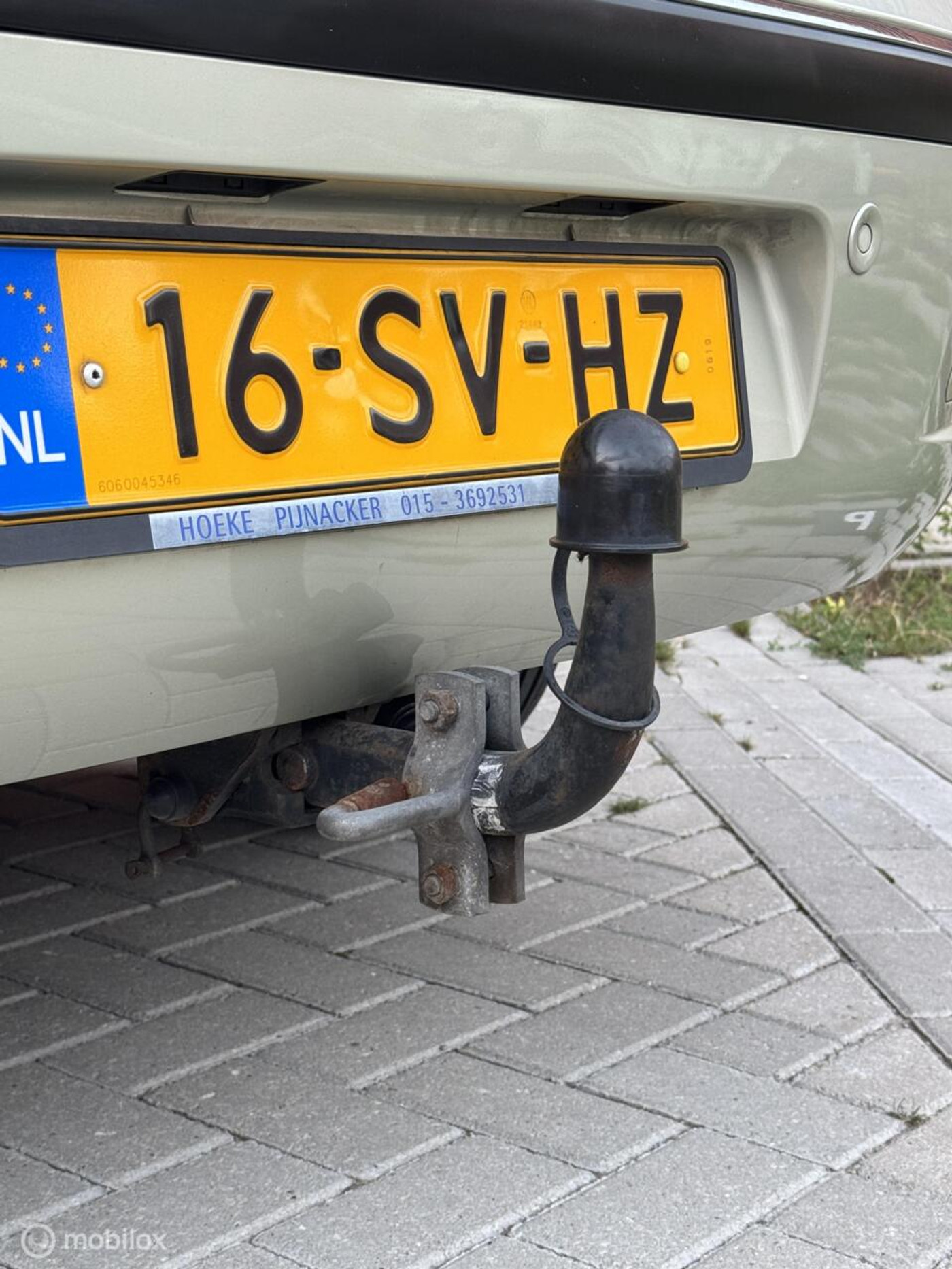 Foto van Peugeot 407