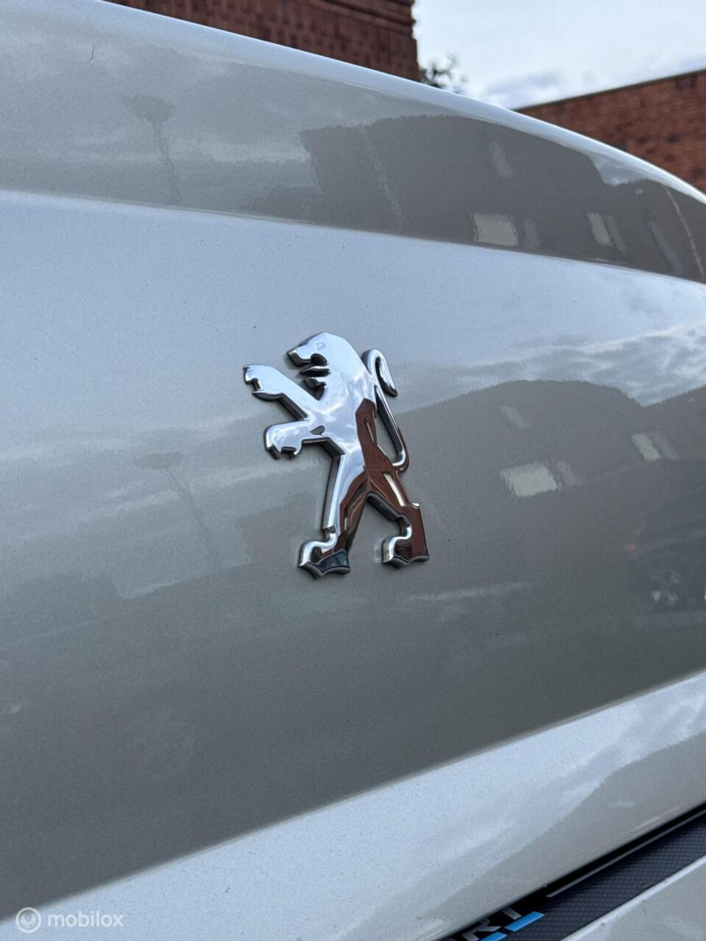 Foto van Peugeot 407