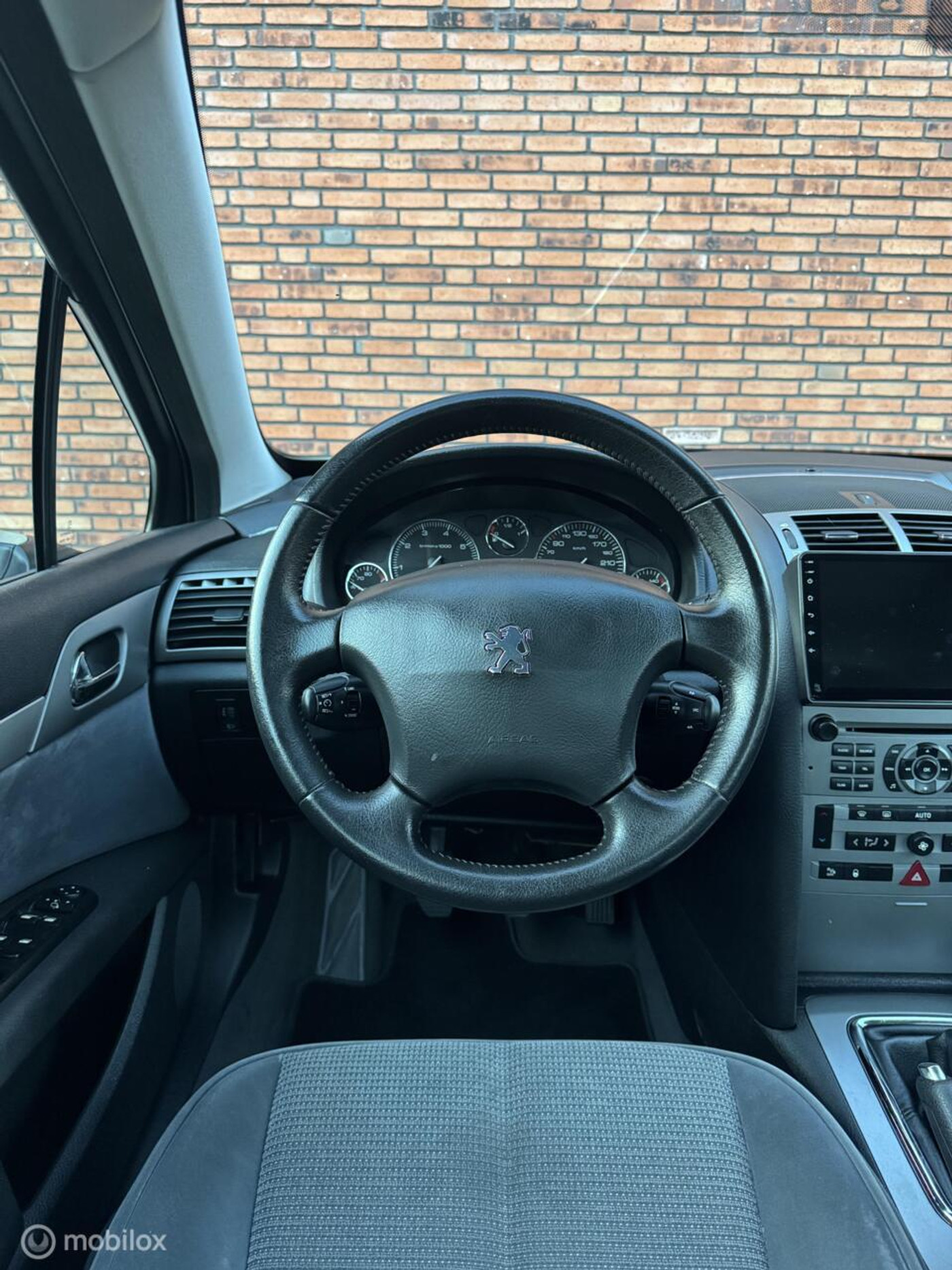 Foto van Peugeot 407