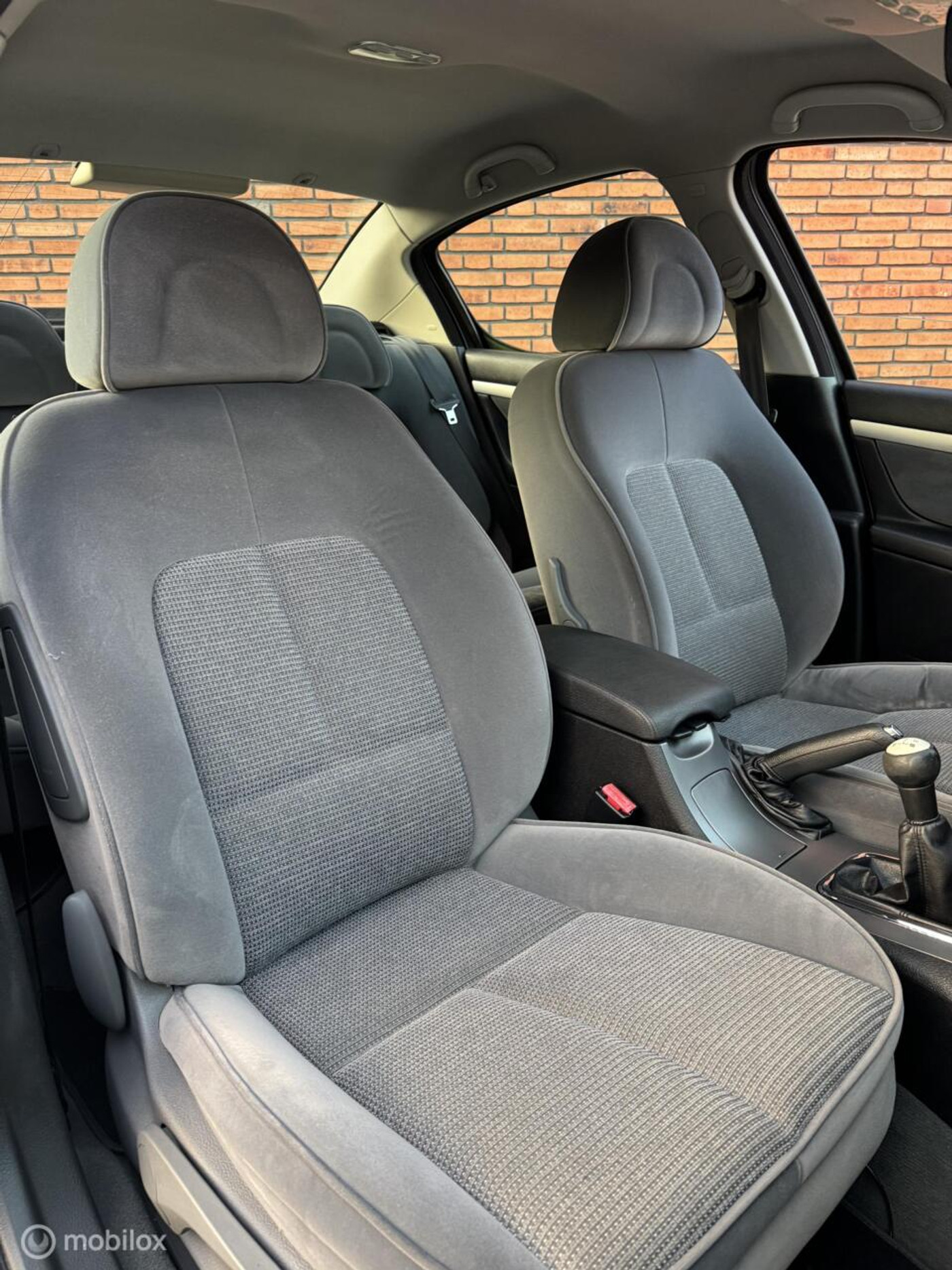 Foto van Peugeot 407