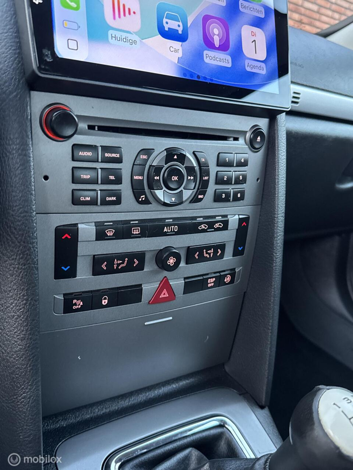 Foto van Peugeot 407