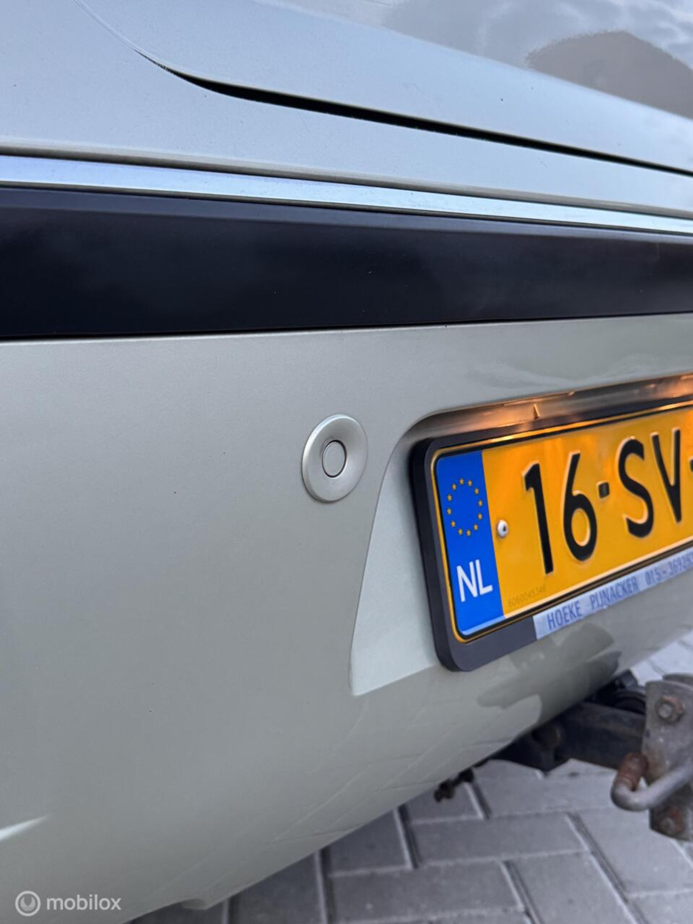 Foto van Peugeot 407