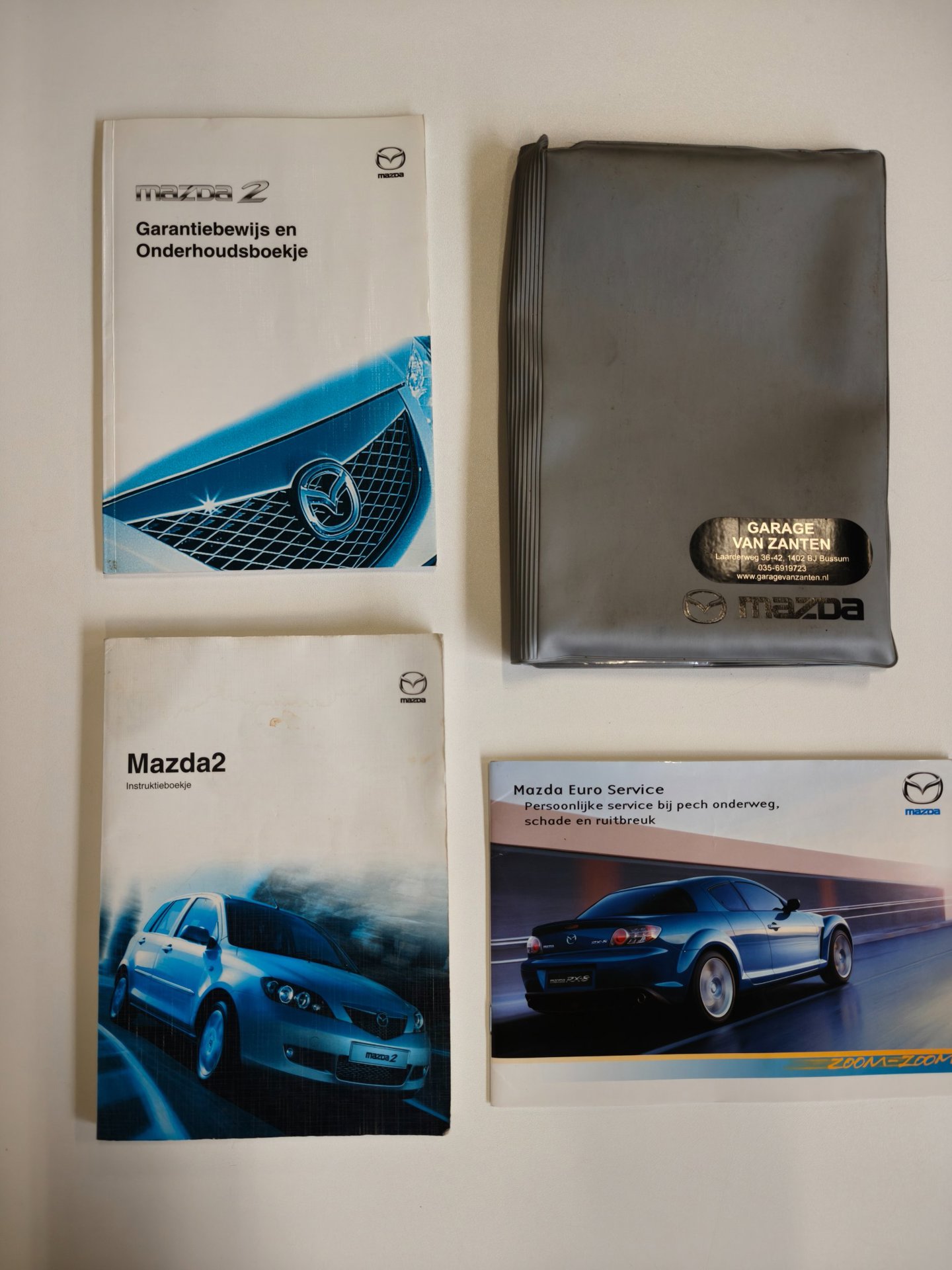 Foto van Mazda Mazda 2
